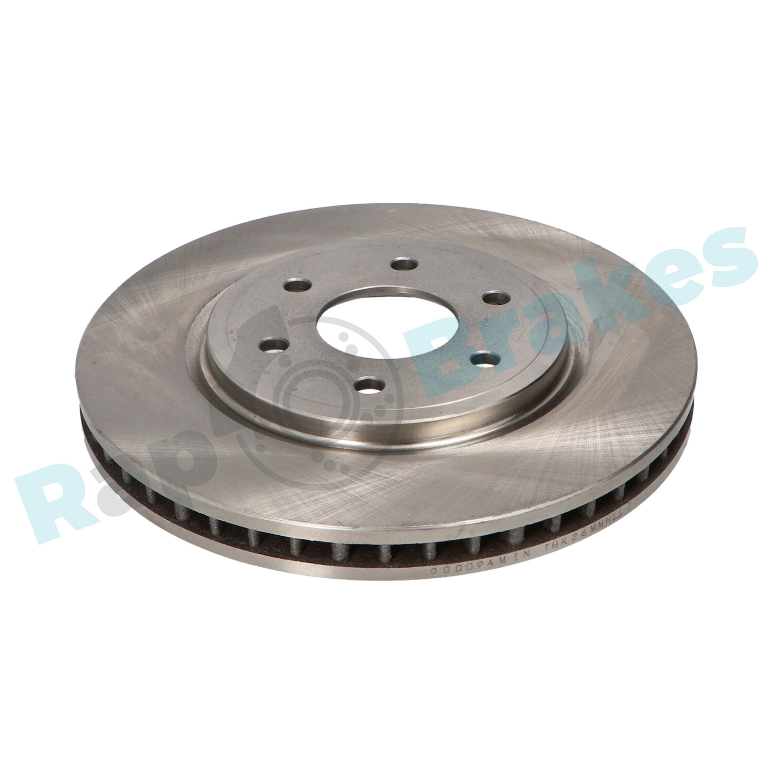 Brake Disc - R-D0082 RAP BRAKES