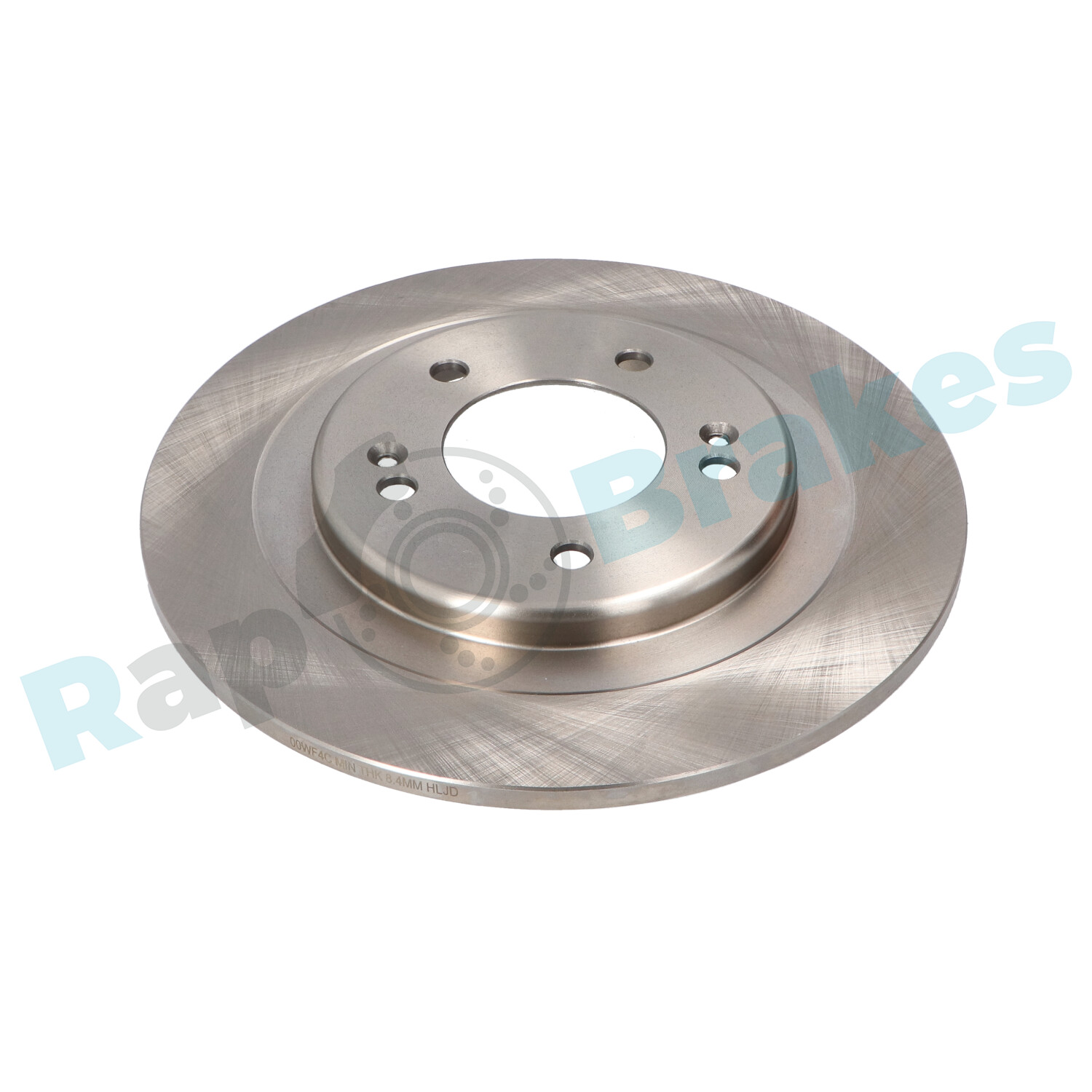 Brake Disc - R-D0092 RAP BRAKES