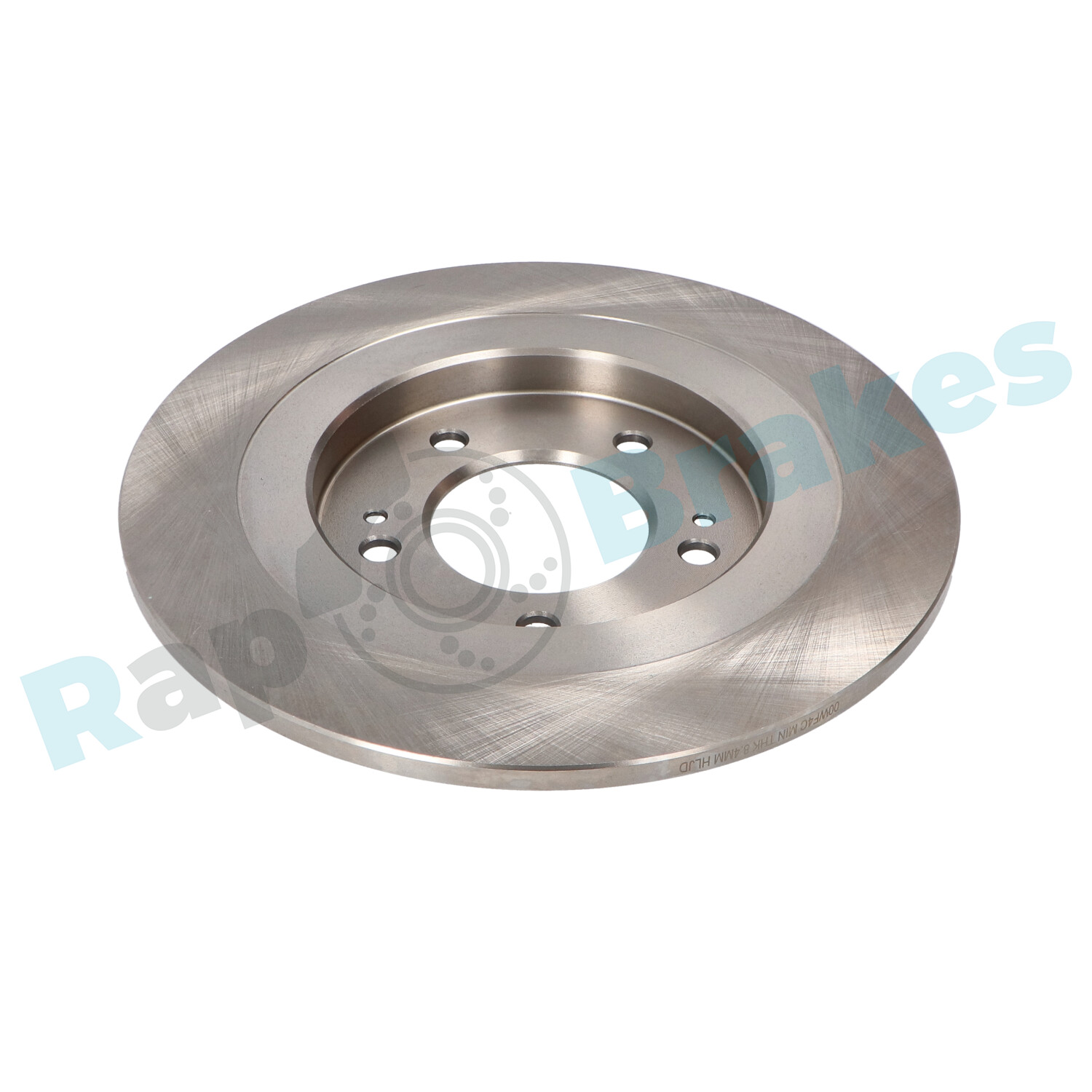Brake Disc - R-D0092 RAP BRAKES