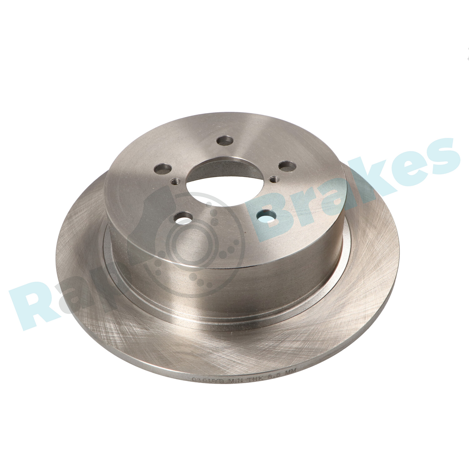 Brake Disc - R-D0109 RAP BRAKES