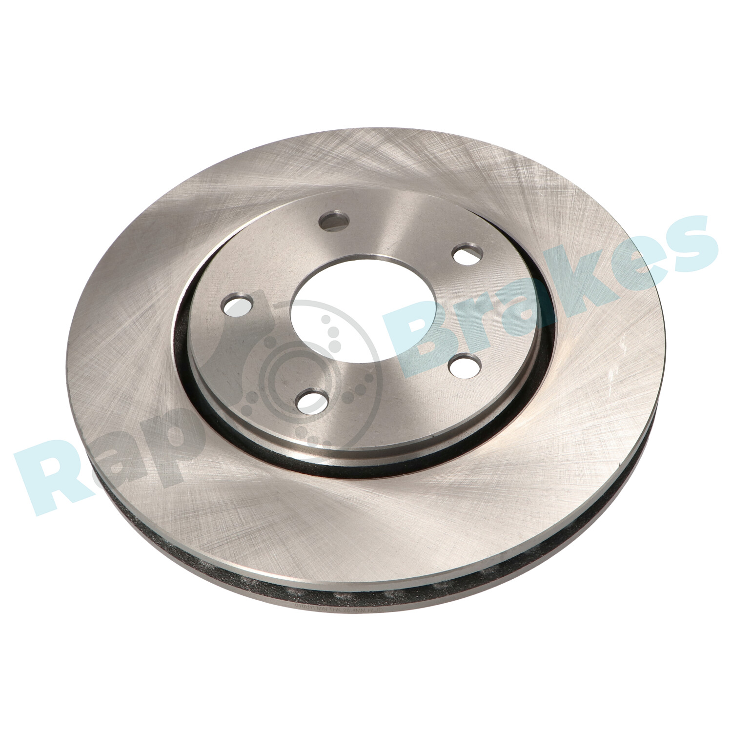 Brake Disc - R-D0116 RAP BRAKES