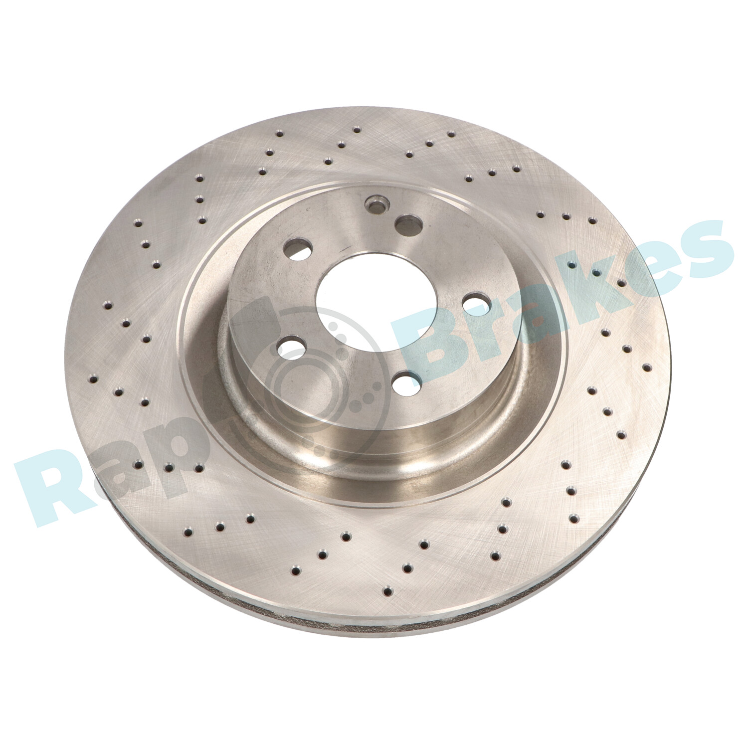 Brake Disc - R-D0119 RAP BRAKES