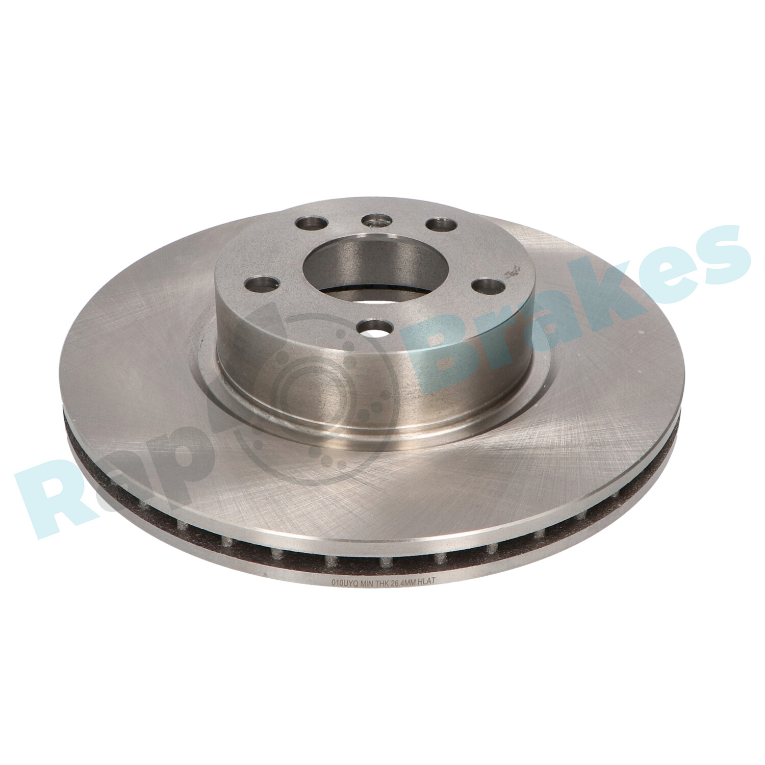 Brake Disc - R-D0124 RAP BRAKES