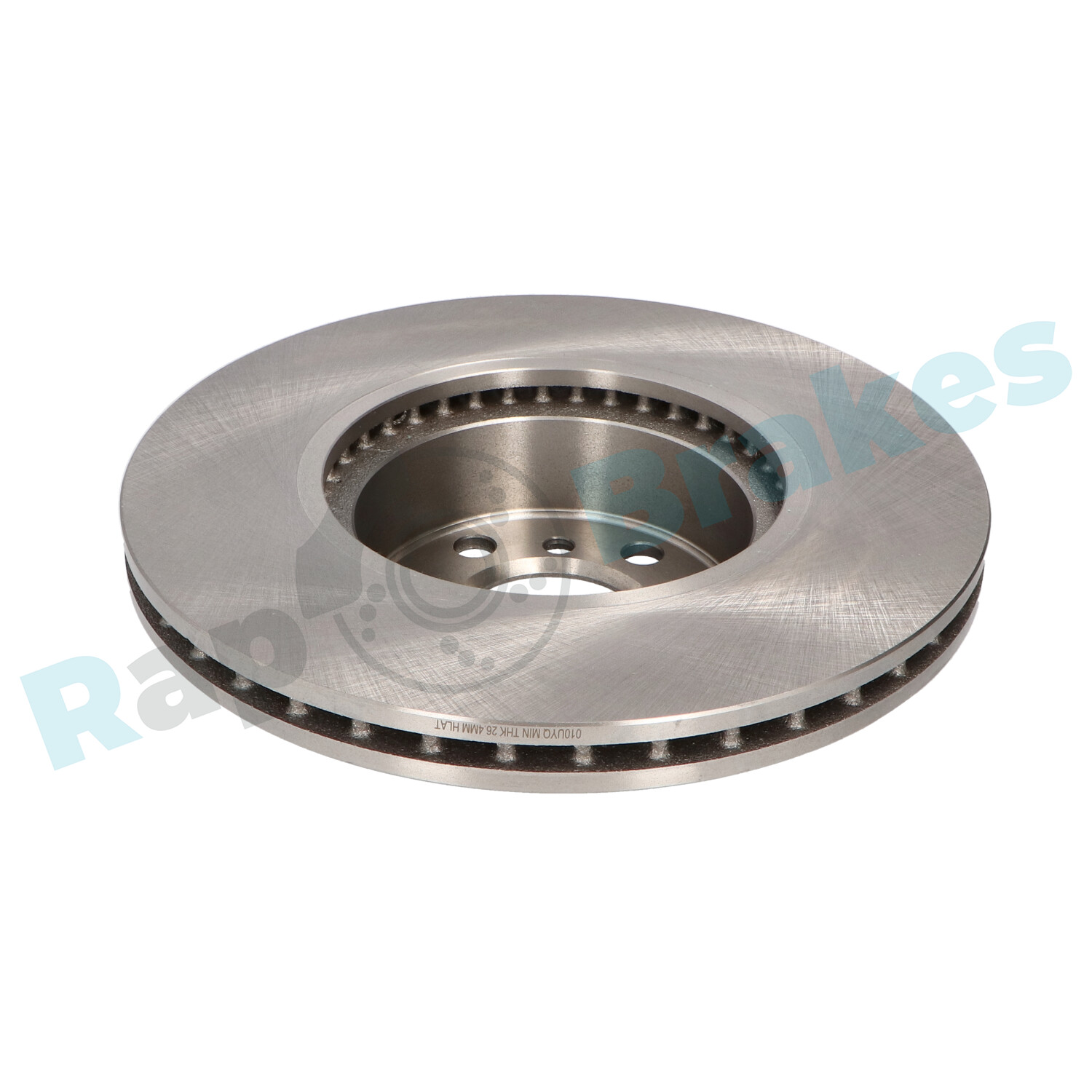 Brake Disc - R-D0124 RAP BRAKES