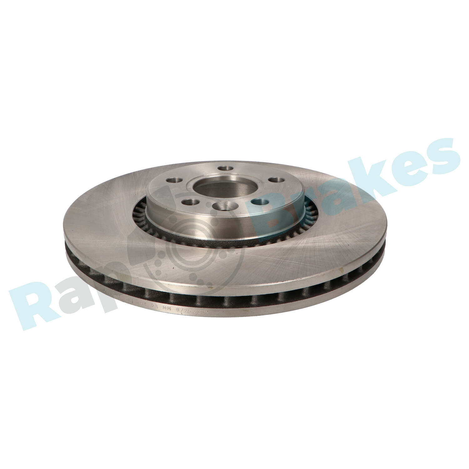 Discofreno - R-D0135 RAP BRAKES