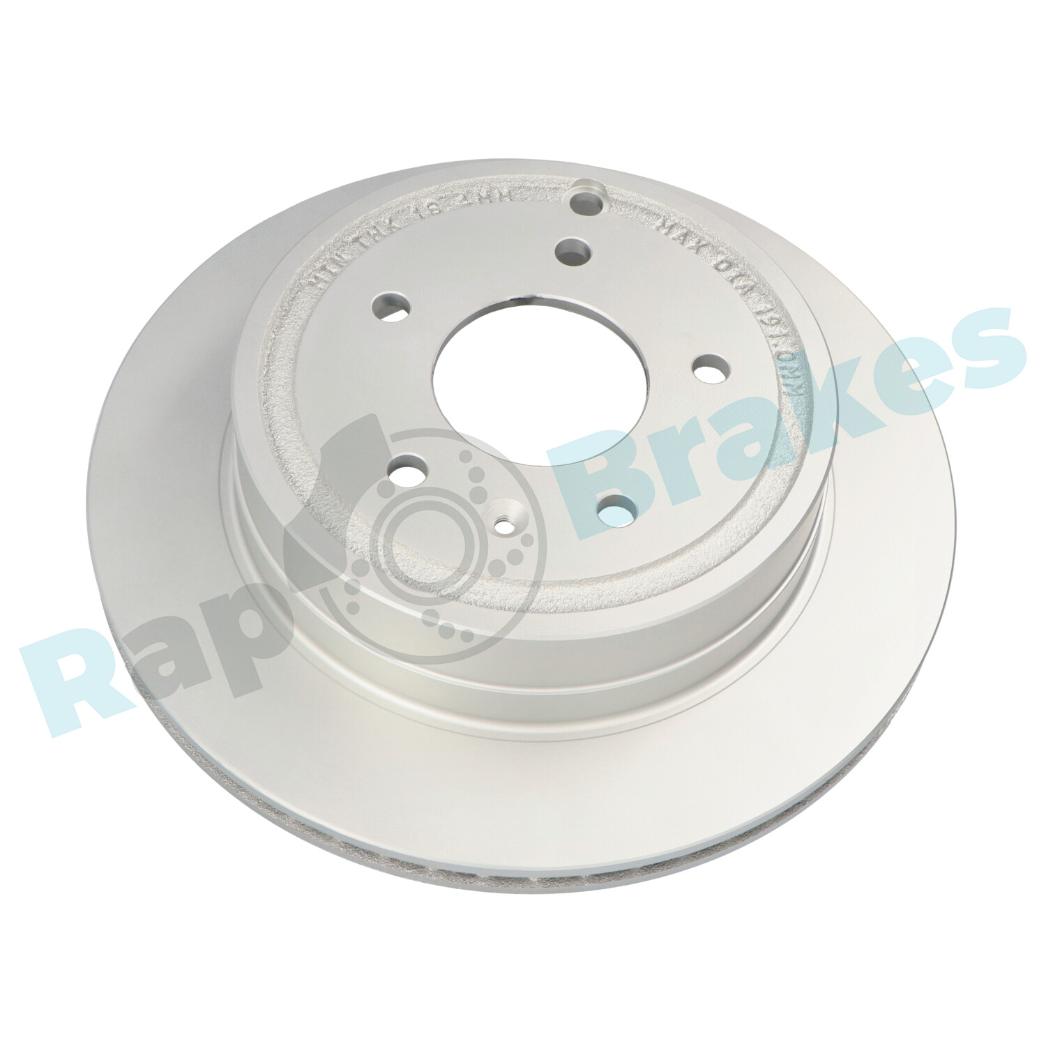 Brake Disc - R-D0185 RAP BRAKES