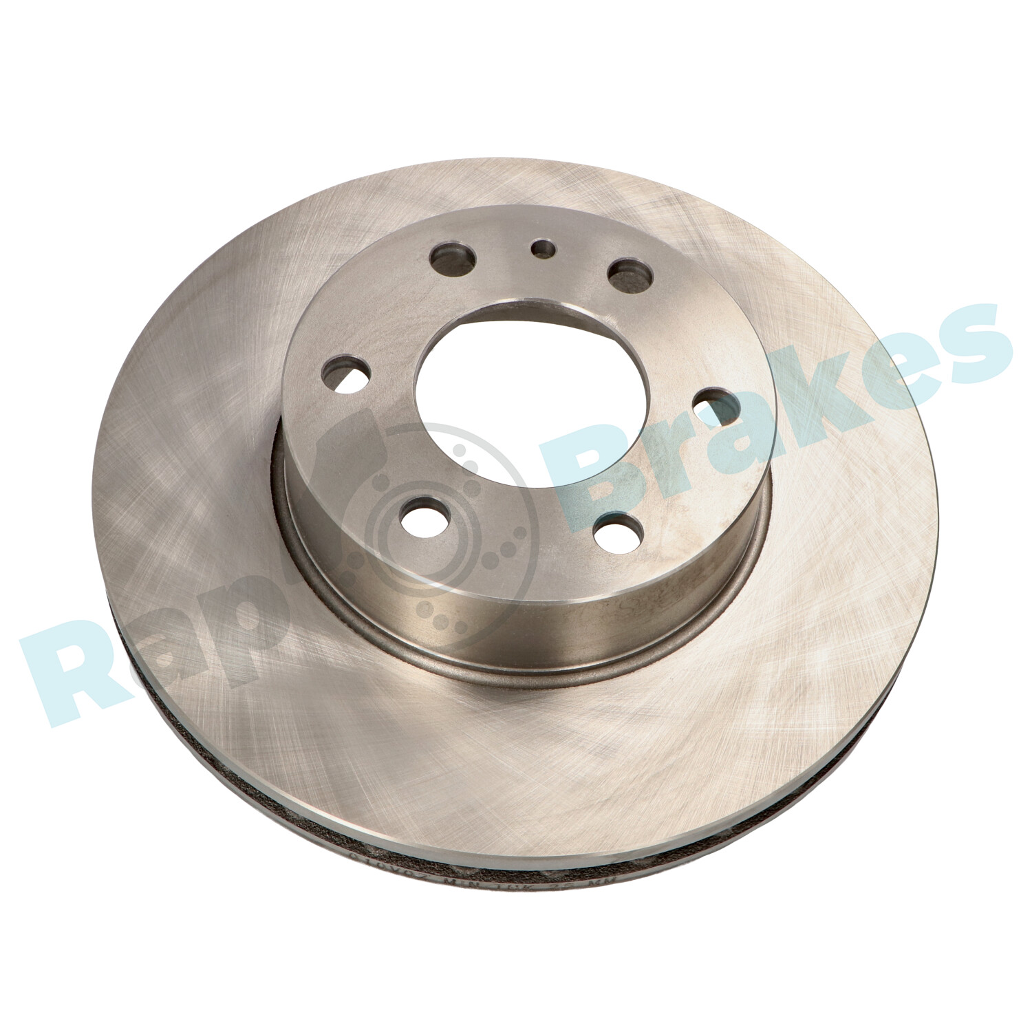 Brake Disc - R-D0205 RAP BRAKES