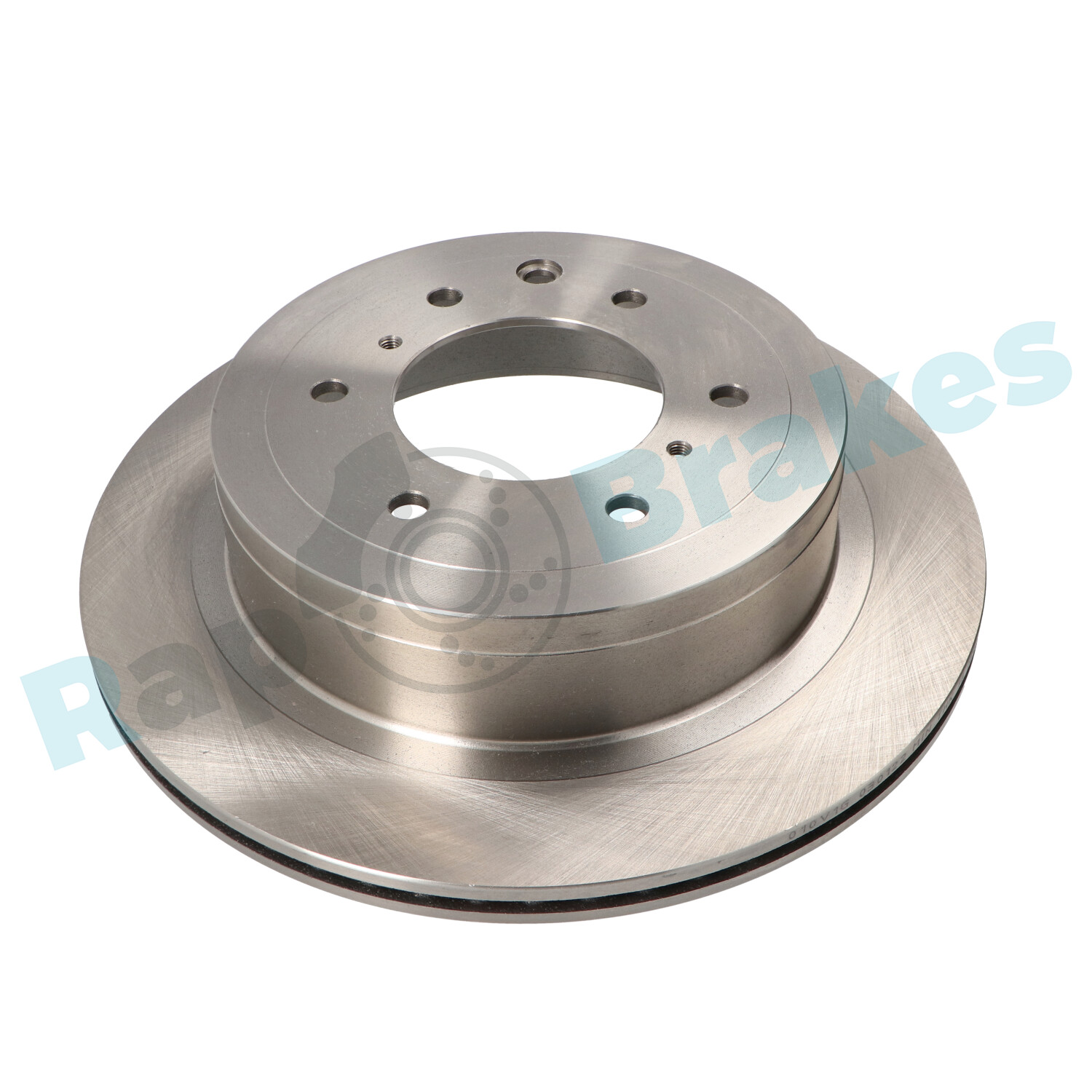 Brake Disc - R-D0222 RAP BRAKES