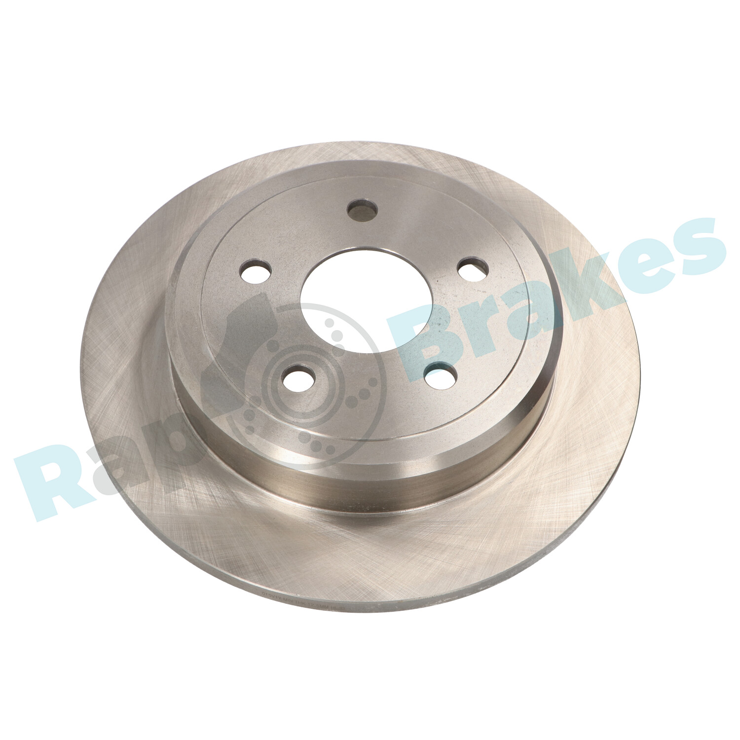 Brake Disc - R-D0240 RAP BRAKES