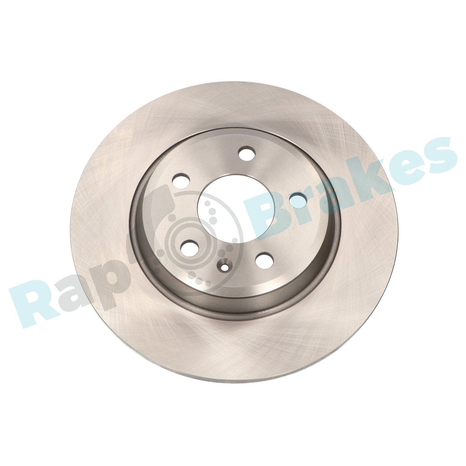 Brake Disc - R-D0272 RAP BRAKES