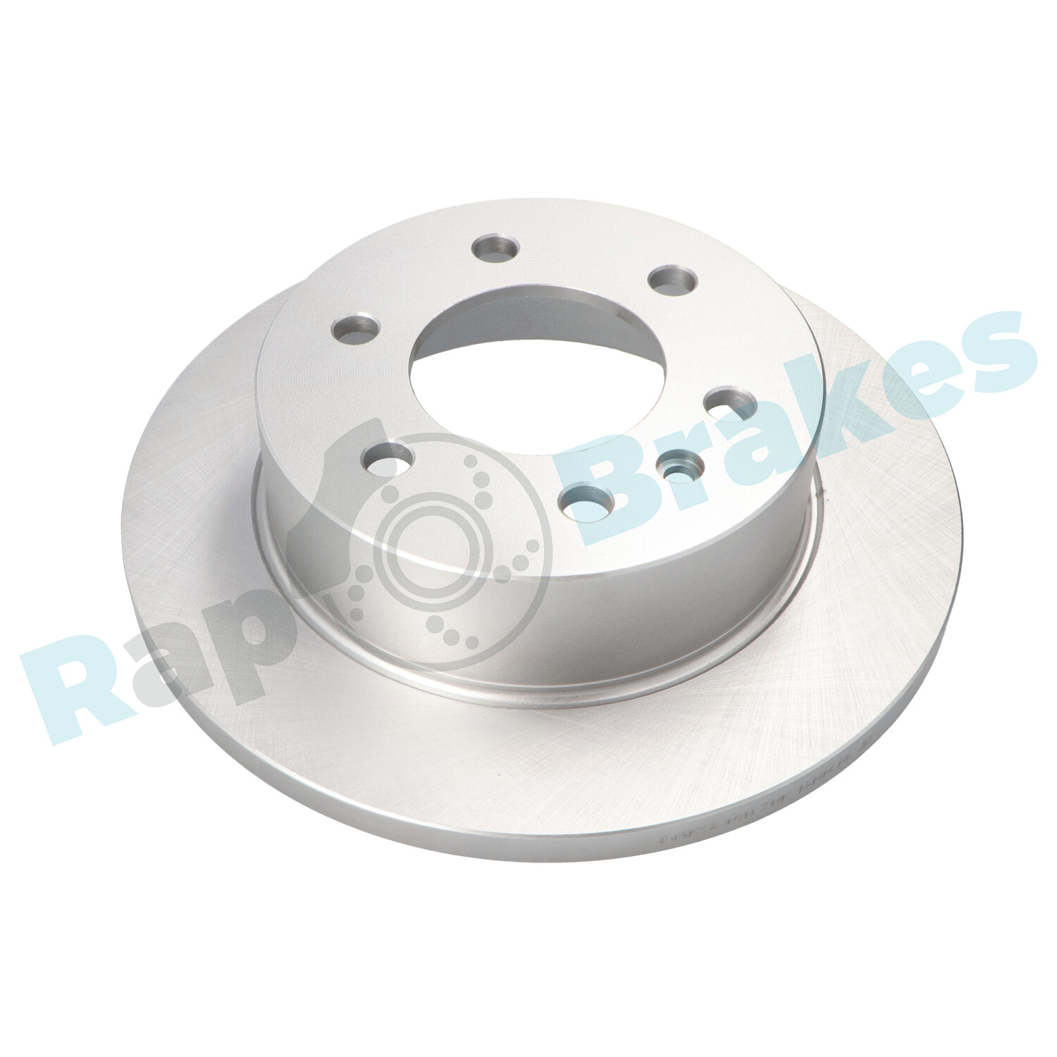 Discofreno - R-D0286C RAP BRAKES