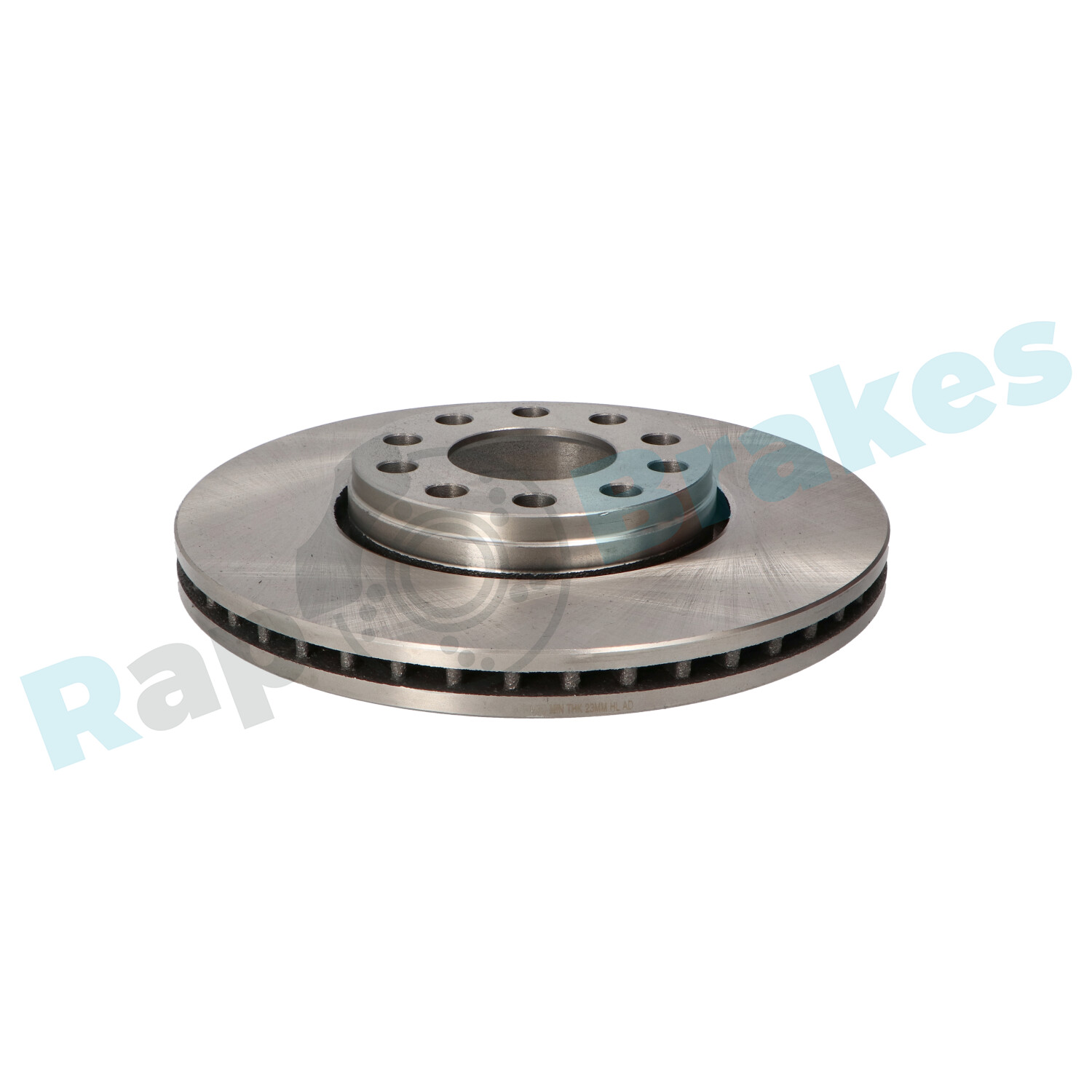 Brake Disc - R-D0290 RAP BRAKES