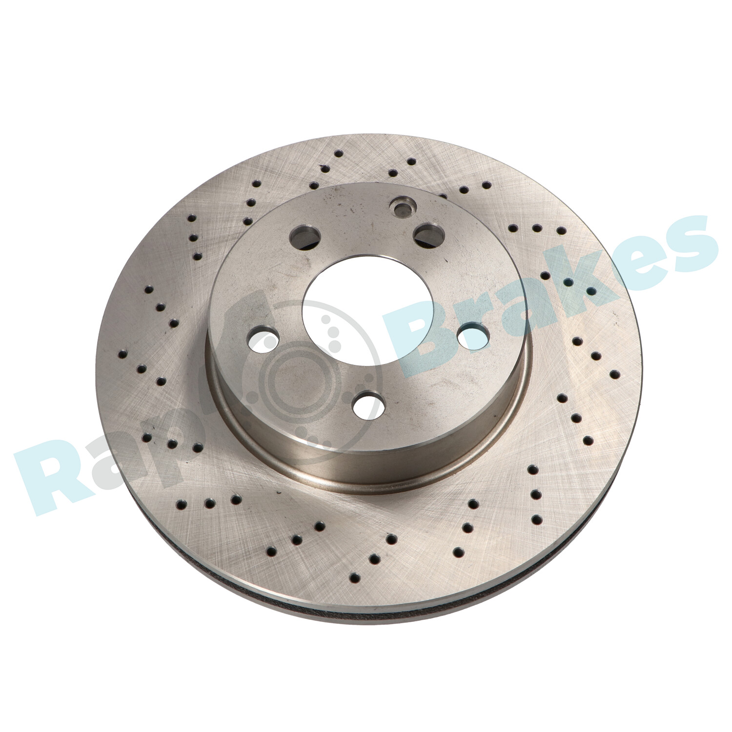 Brake Disc - R-D0293 RAP BRAKES