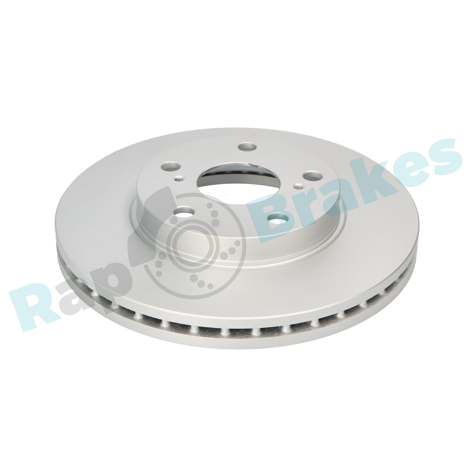 Brake Disc - R-D0297 RAP BRAKES