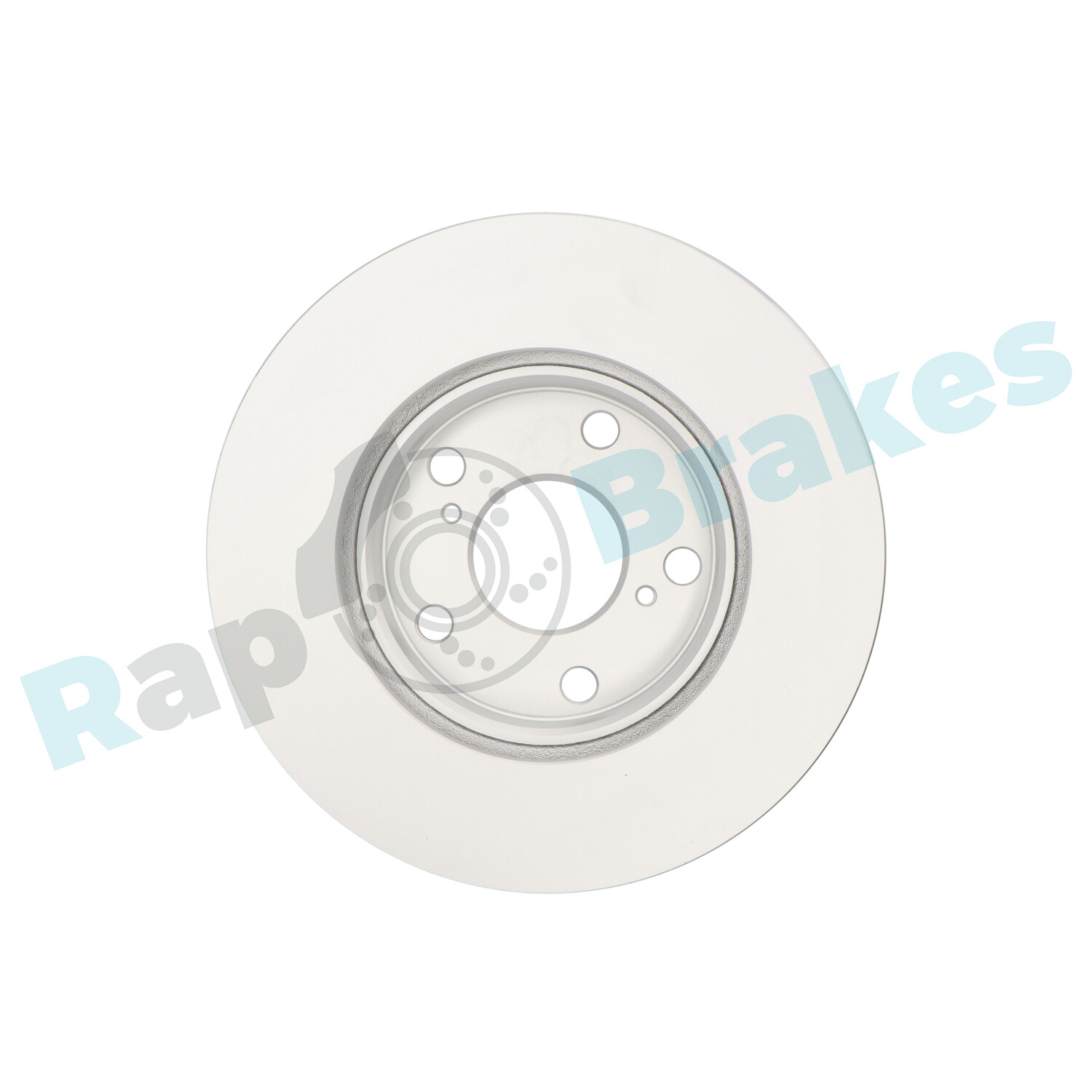 Brake Disc - R-D0297 RAP BRAKES