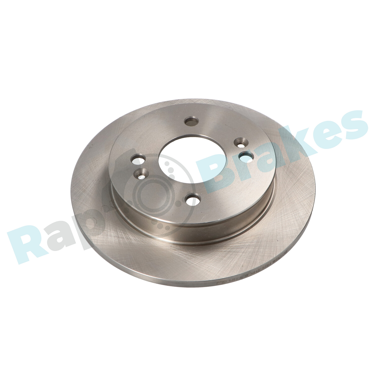 Brake Disc - R-D0304 RAP BRAKES