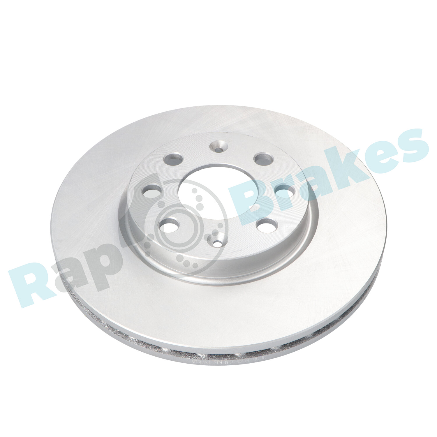 Brake Disc - R-D0307C RAP BRAKES