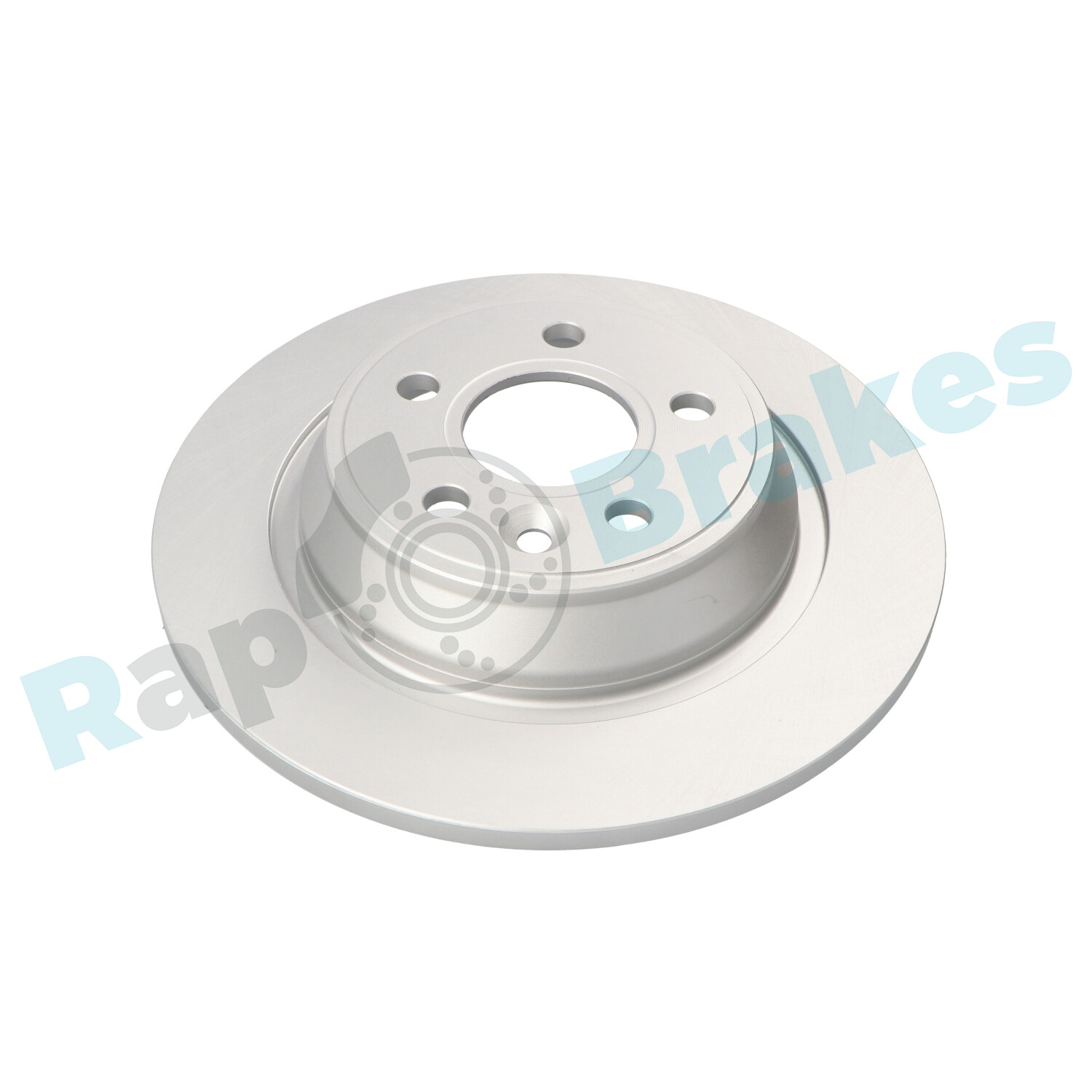 Тормозной диск - R-D0317C RAP BRAKES