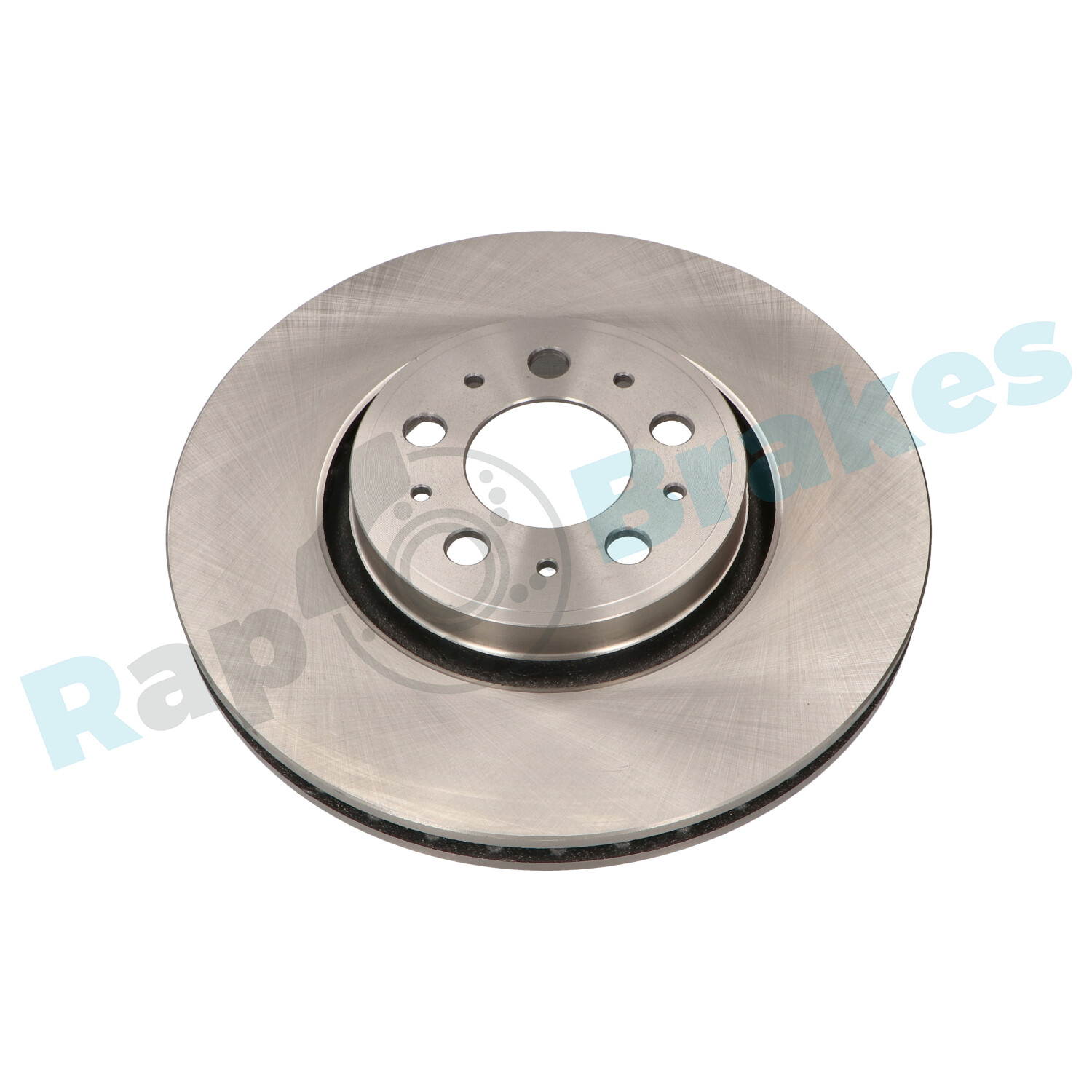 Brake Disc - R-D0338 RAP BRAKES