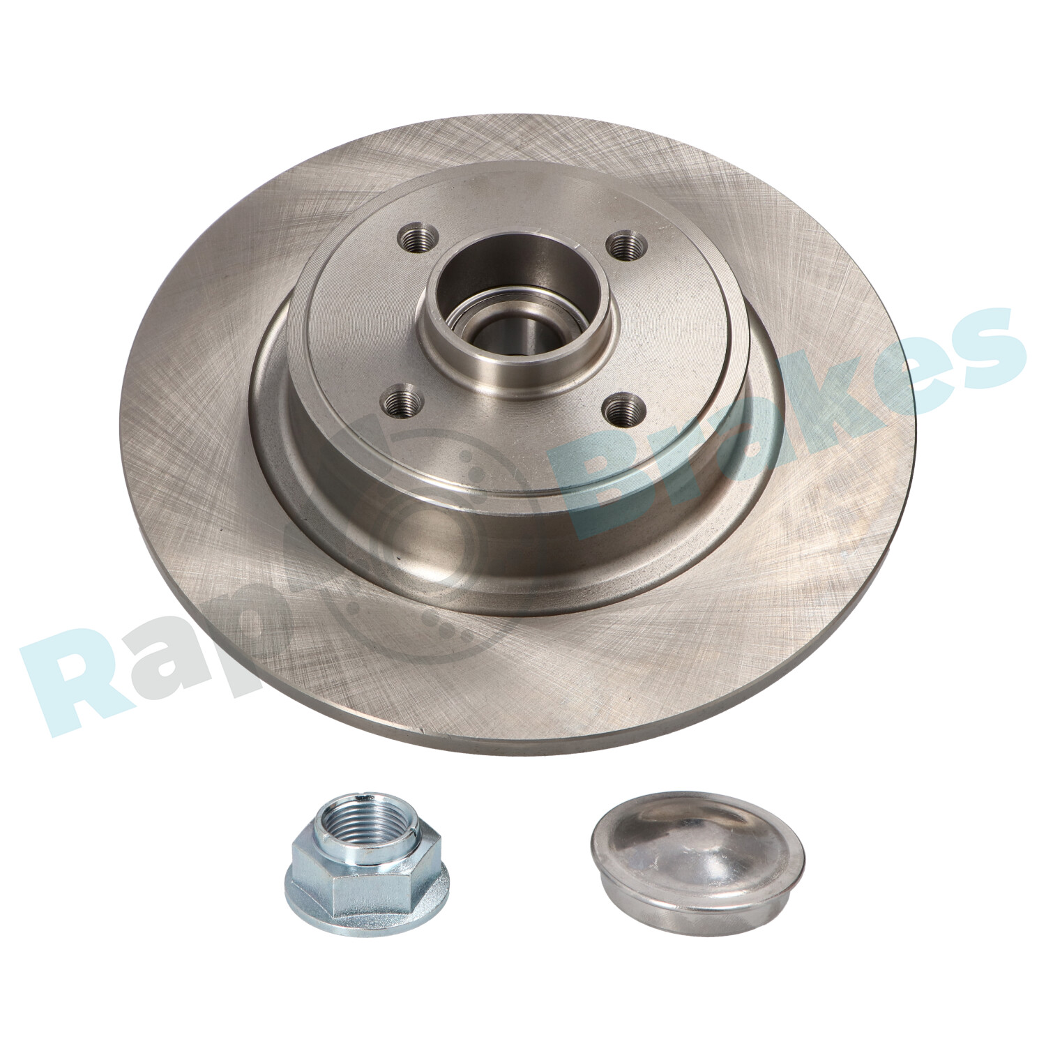 Discofreno - R-D0348 RAP BRAKES