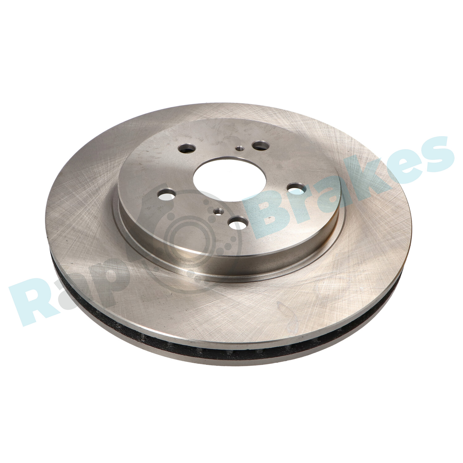 Brake Disc - R-D0366 RAP BRAKES