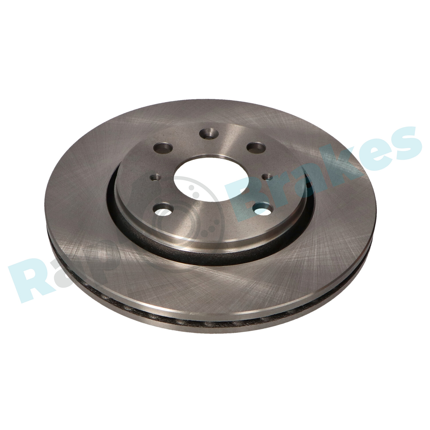 Brake Disc - R-D0381 RAP BRAKES