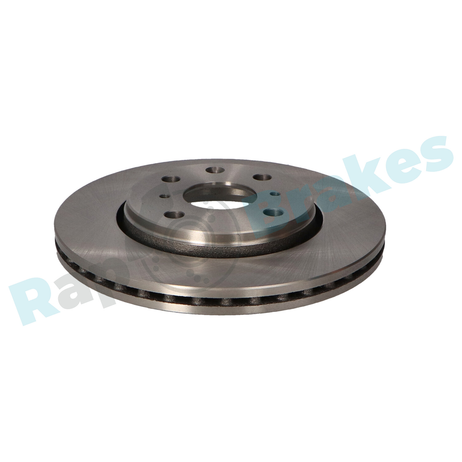 Brake Disc - R-D0381 RAP BRAKES