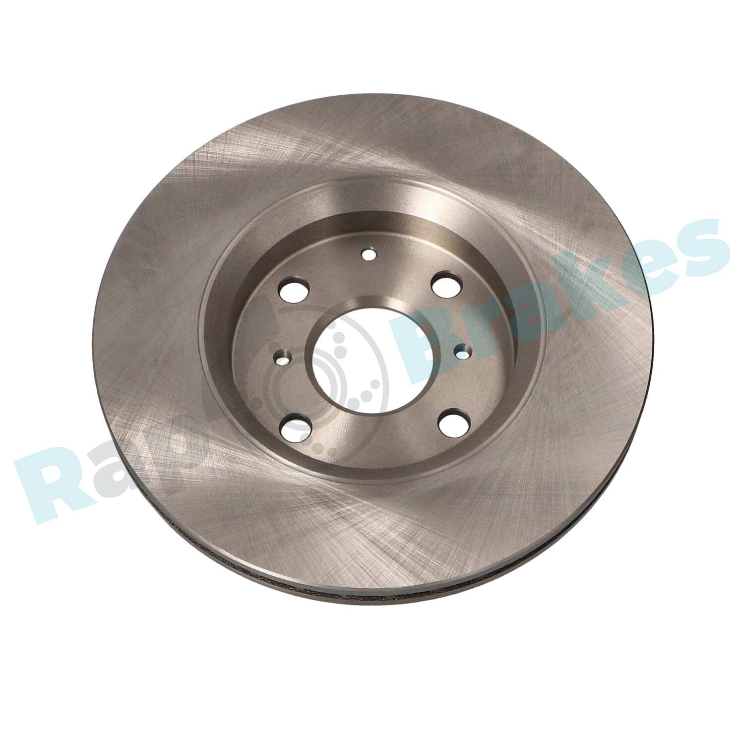 Brake Disc - R-D0381 RAP BRAKES