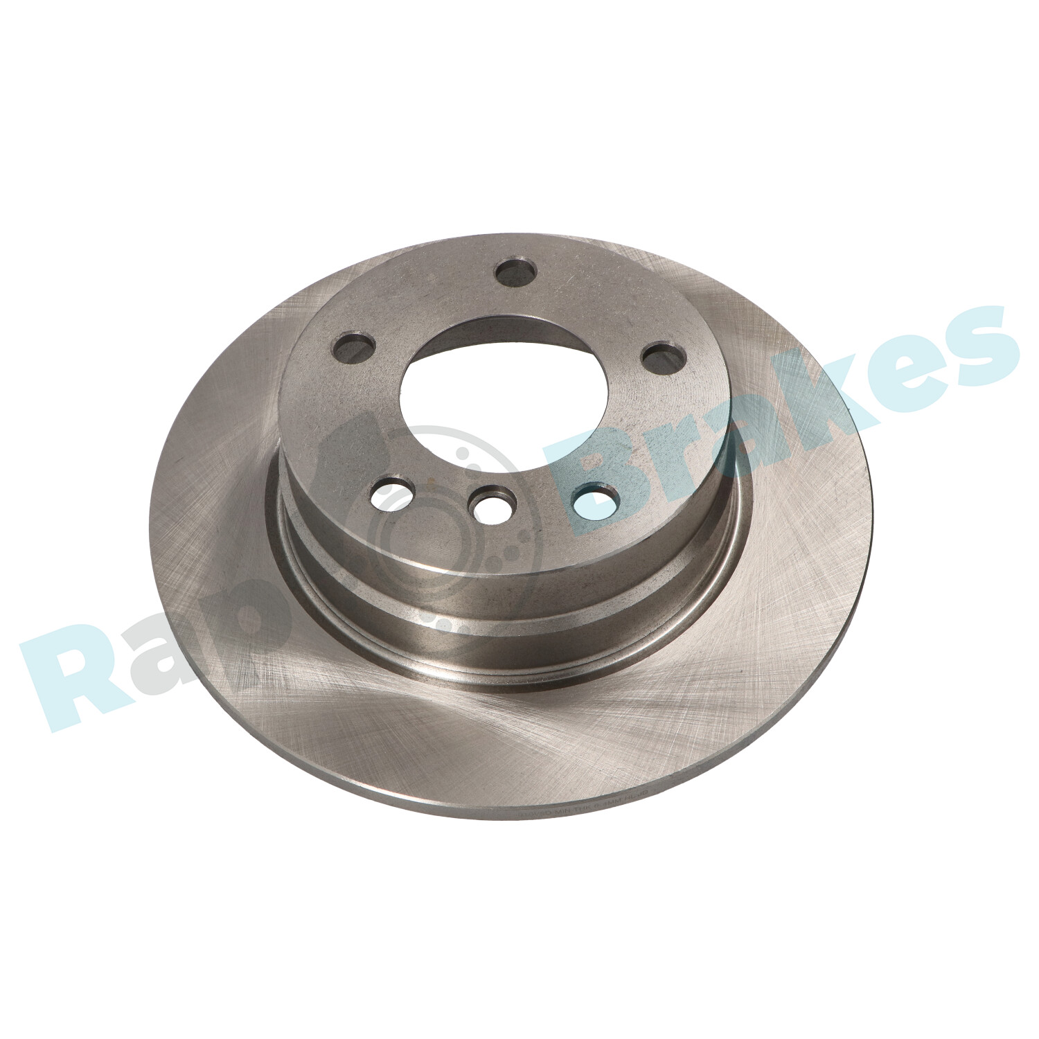 Brake Disc - R-D0399 RAP BRAKES