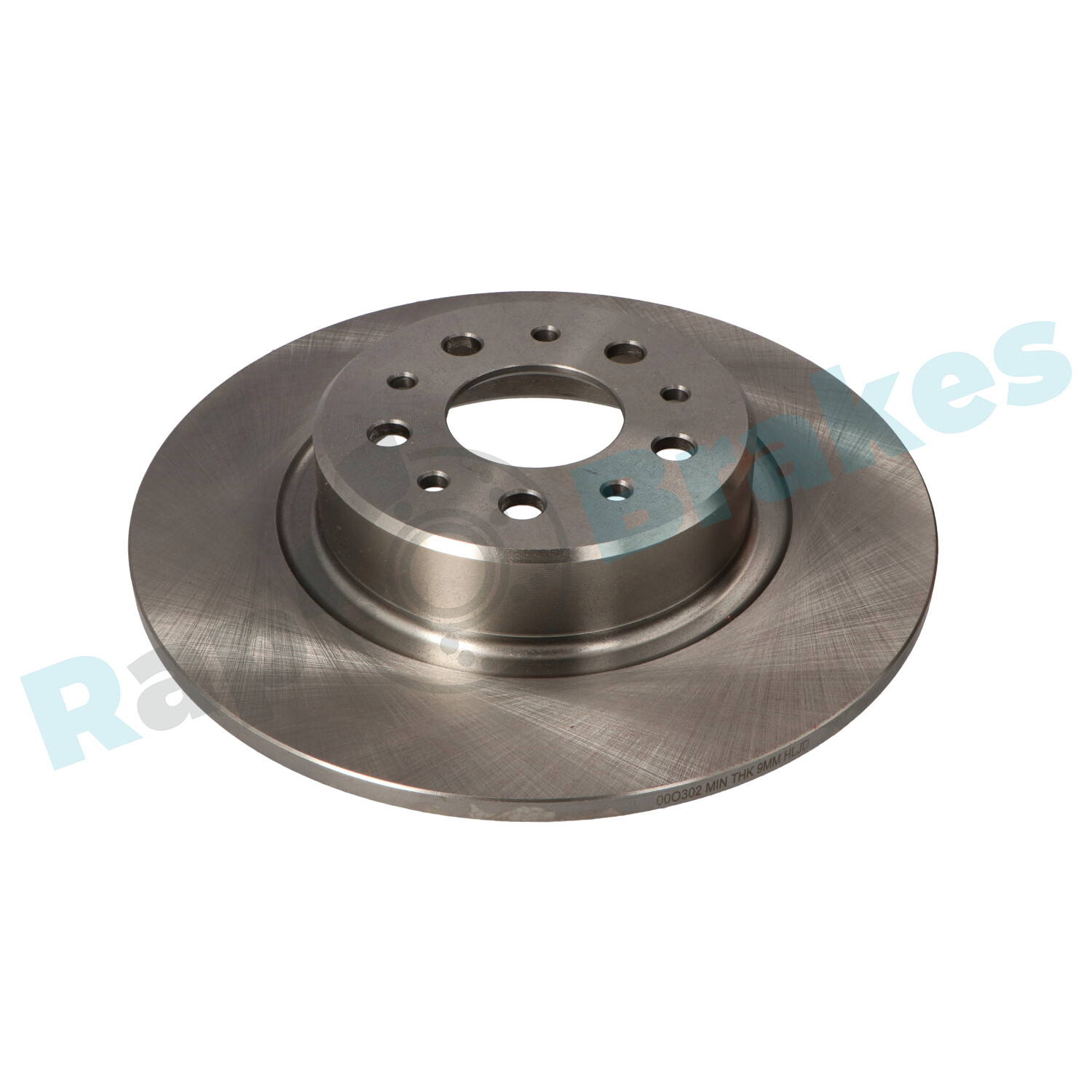 Brake Disc - R-D0406 RAP BRAKES
