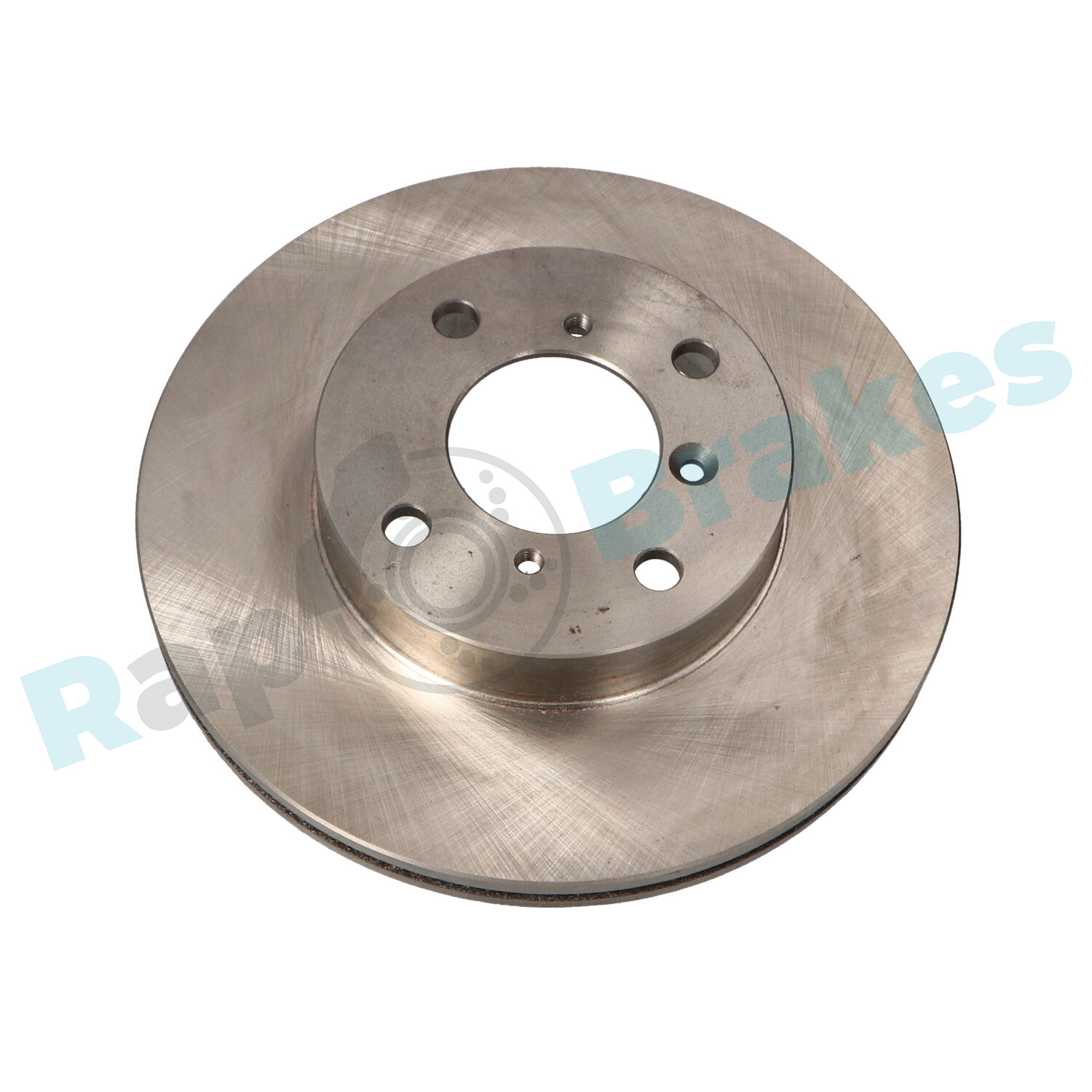 Brake Disc - R-D0409 RAP BRAKES