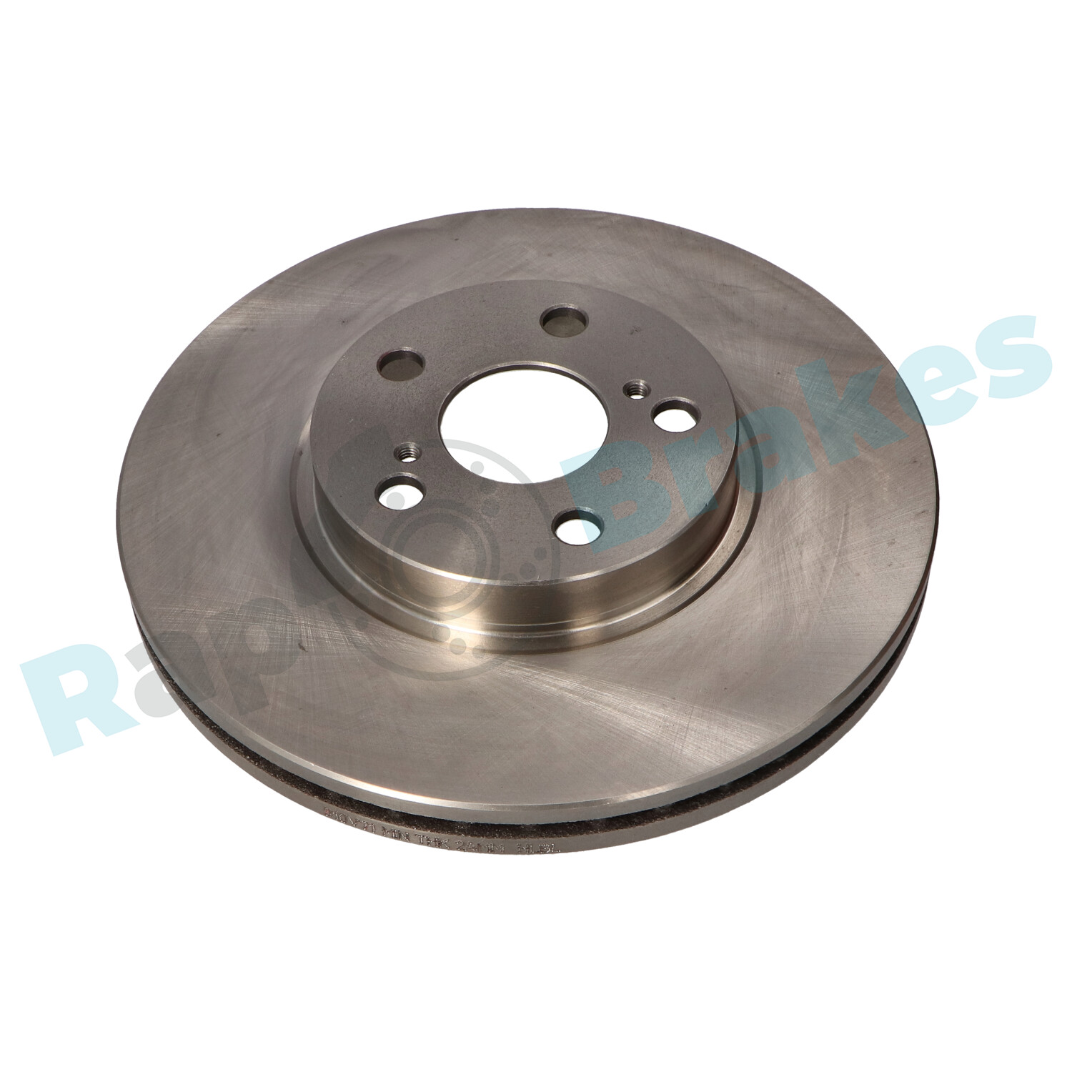 Brake Disc - R-D0423 RAP BRAKES