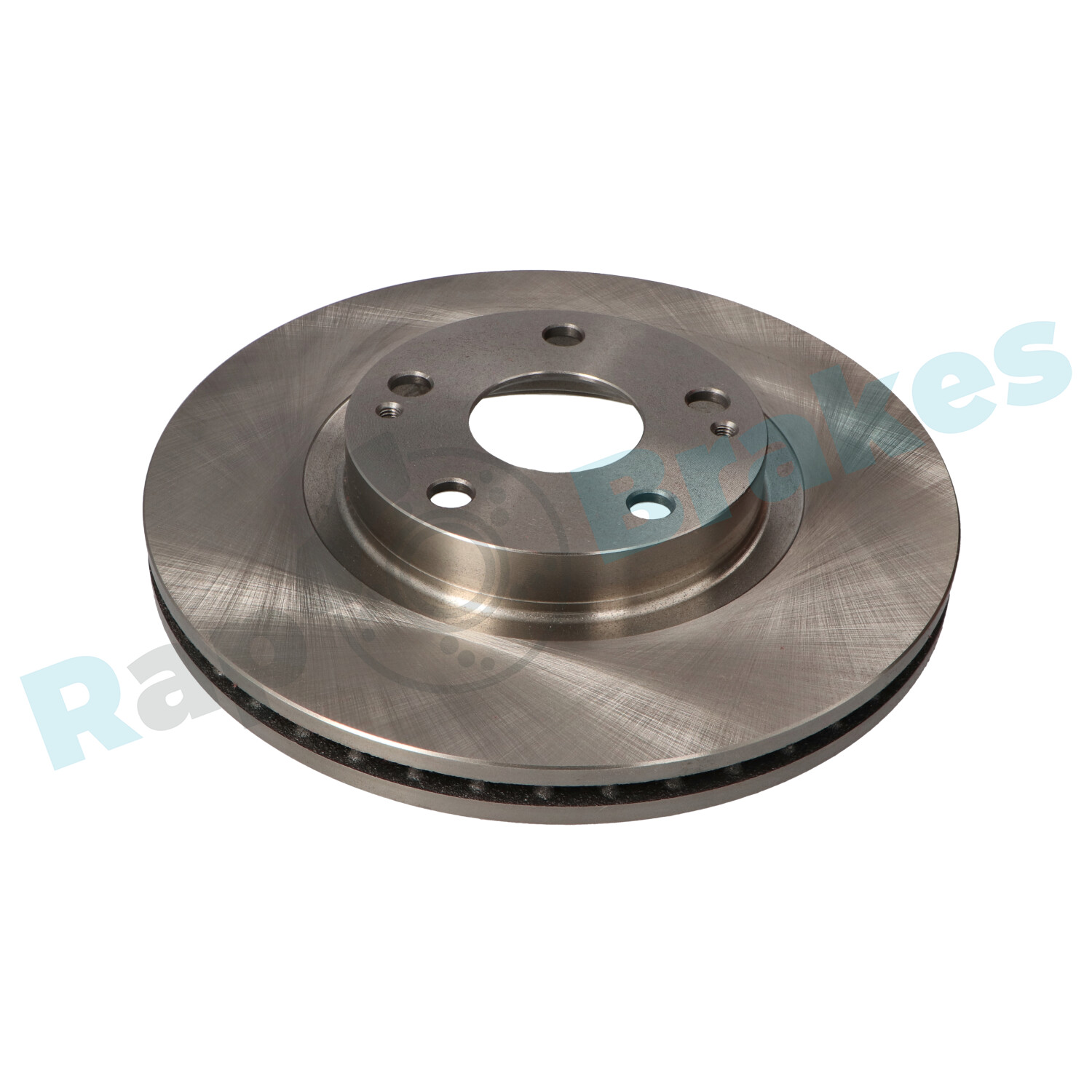 Brake Disc - R-D0424 RAP BRAKES