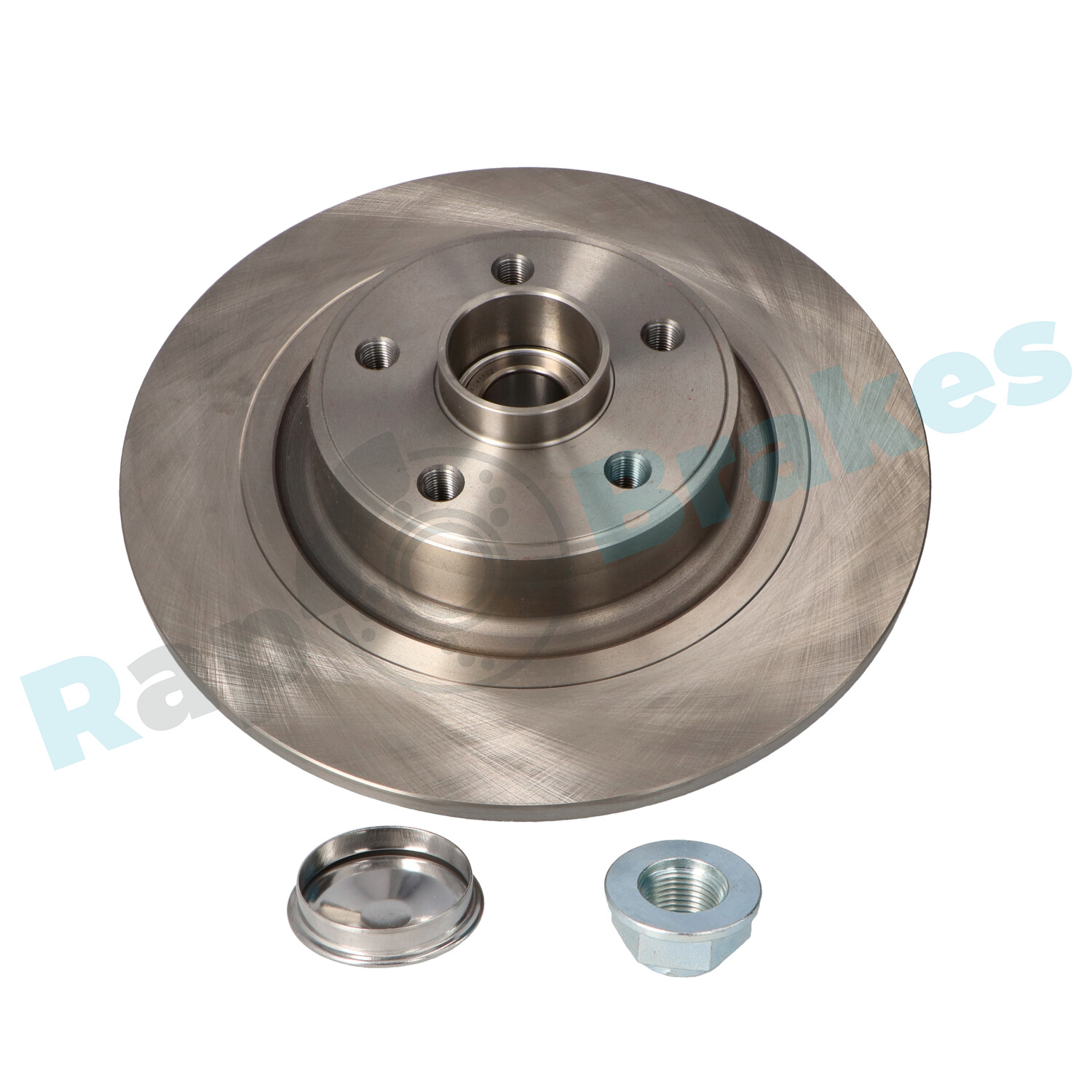 Brake Disc - R-D0426 RAP BRAKES