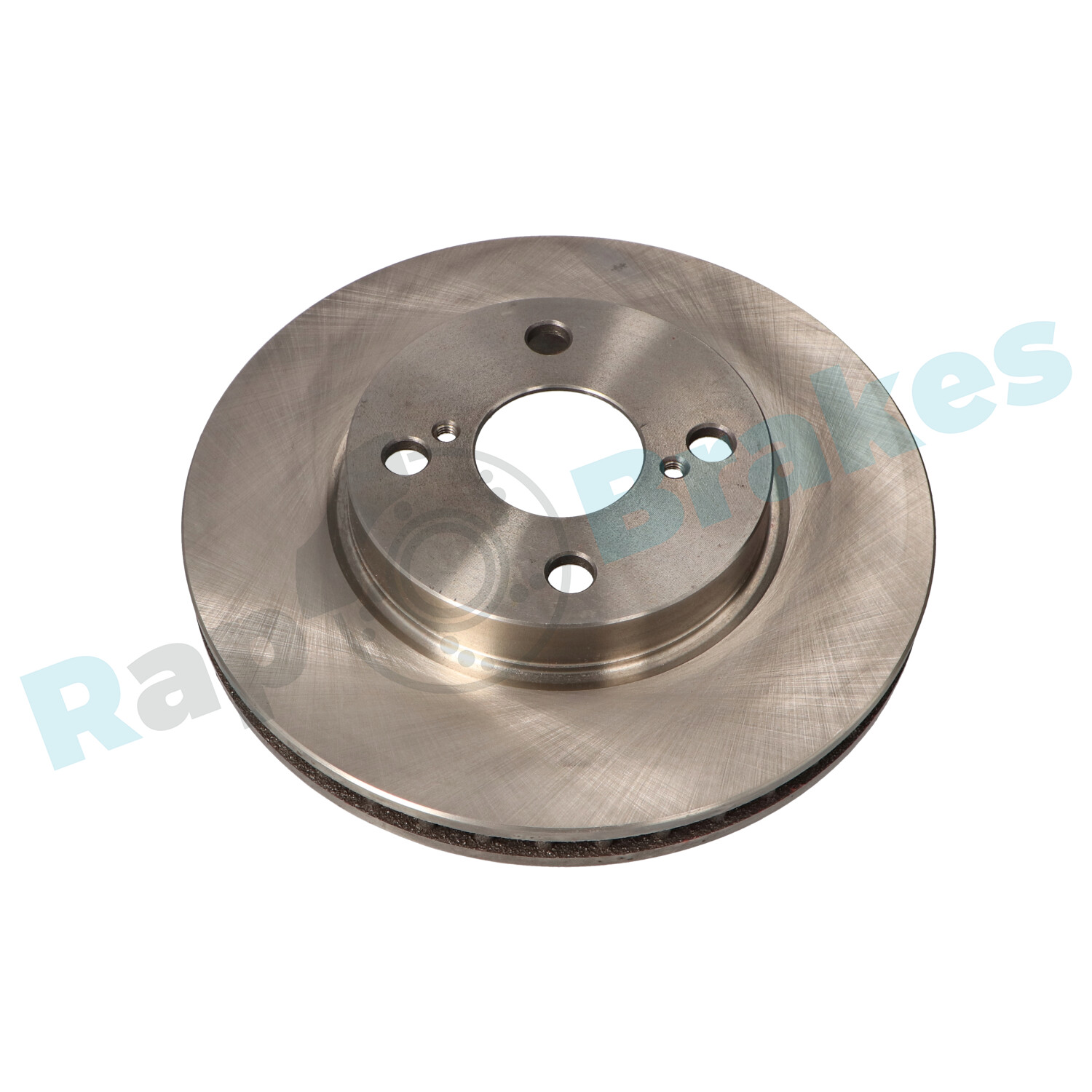 Brake Disc - R-D0431 RAP BRAKES