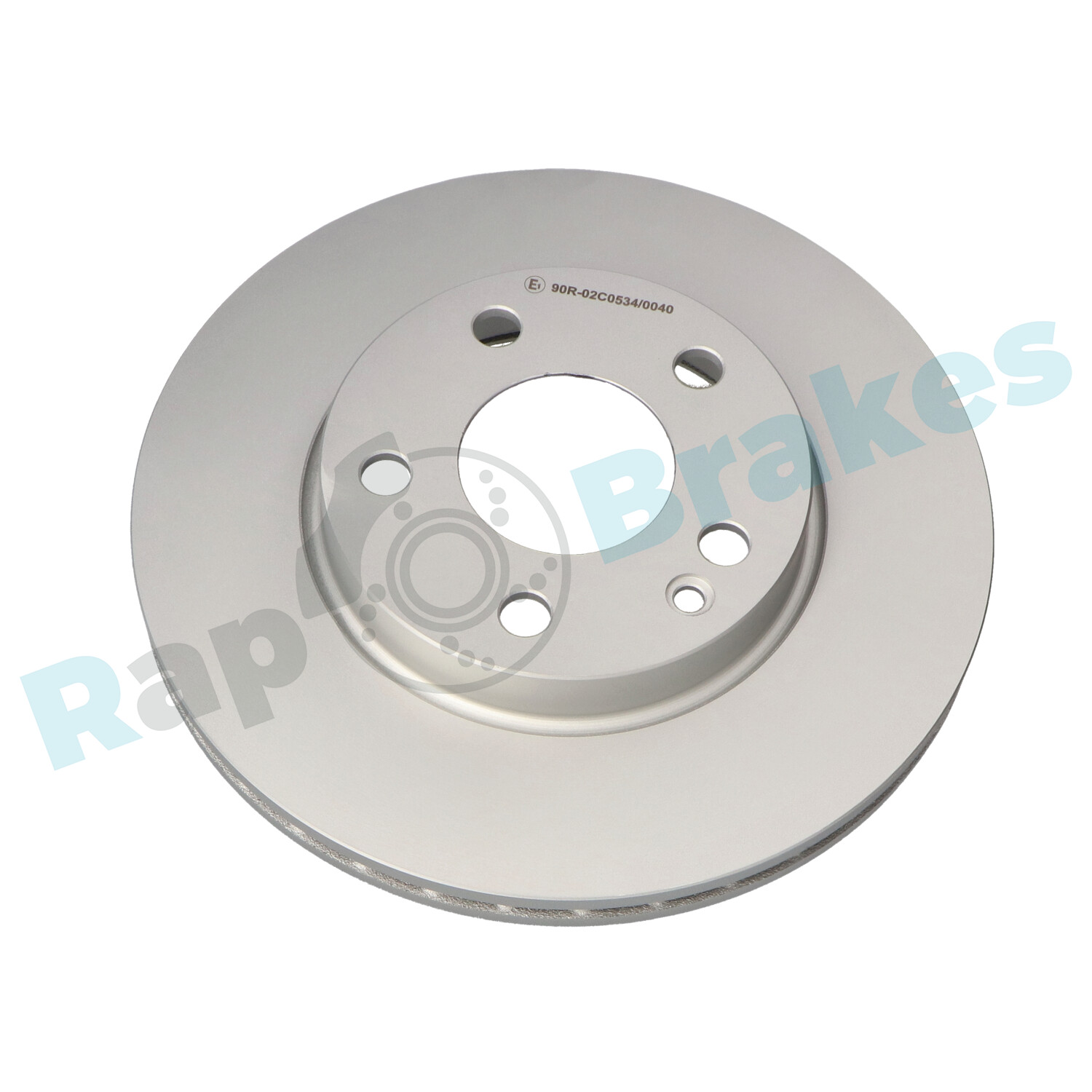 Brake Disc - R-D0434 RAP BRAKES