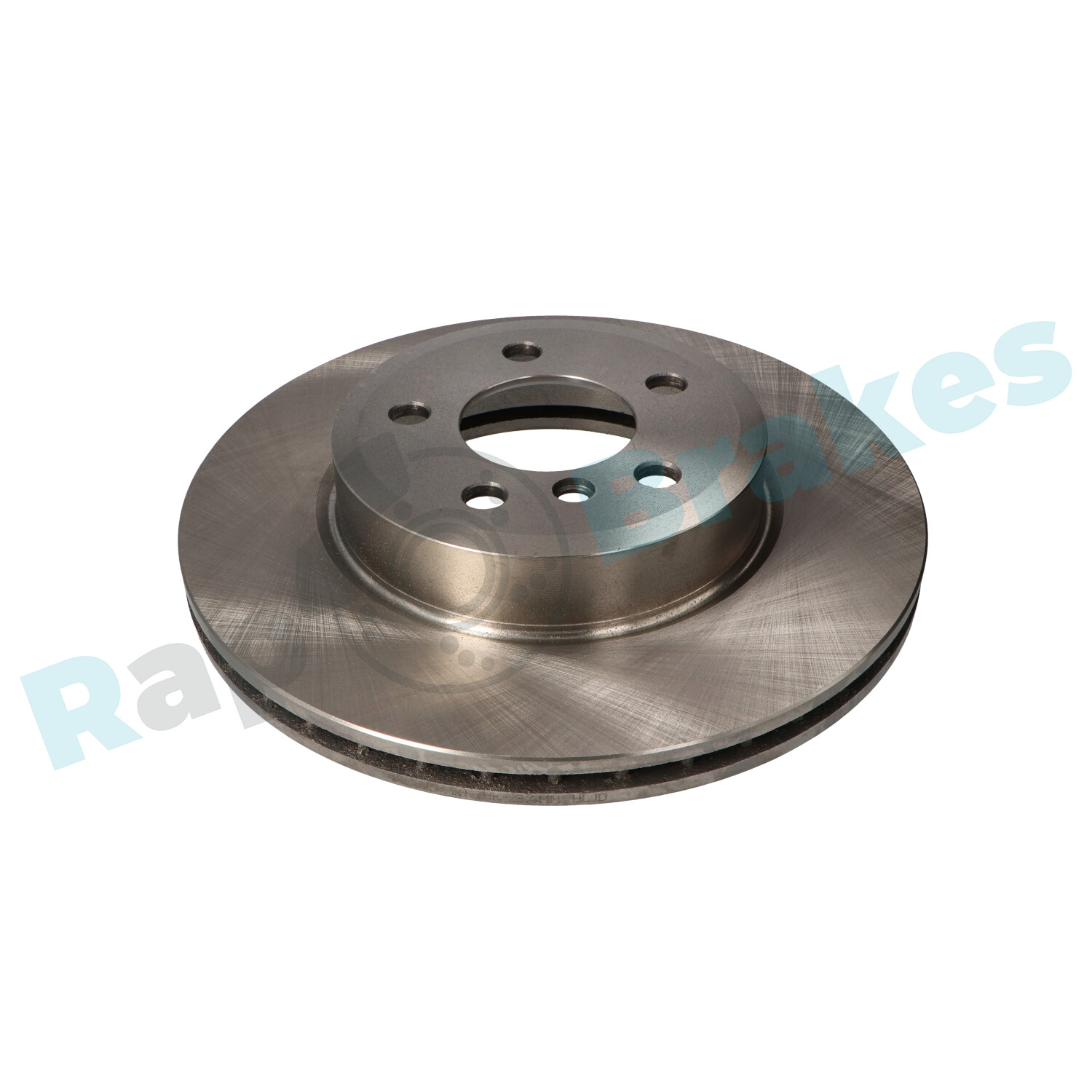 Brake Disc - R-D0435 RAP BRAKES