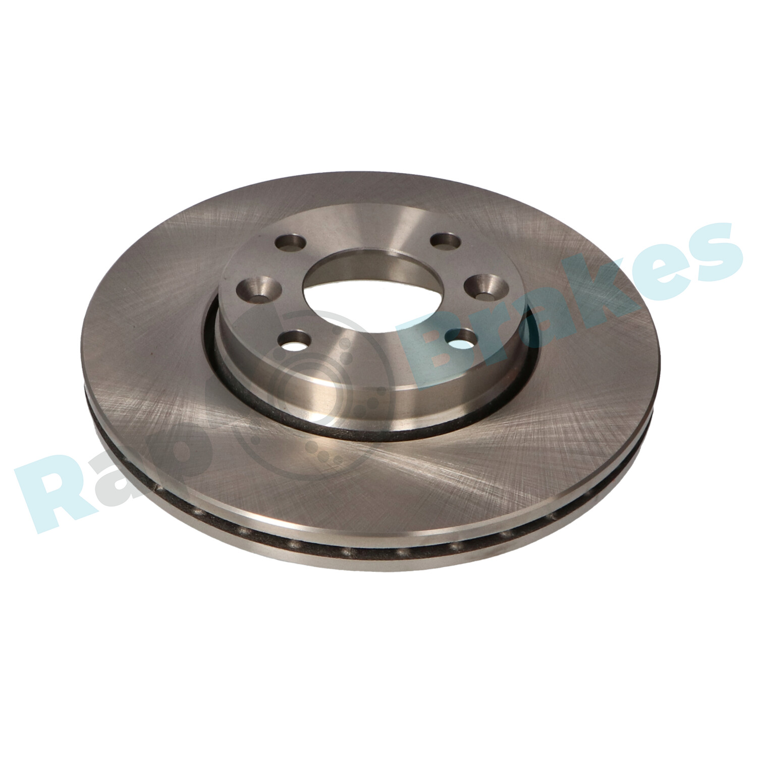 Тормозной диск - R-D0454 RAP BRAKES