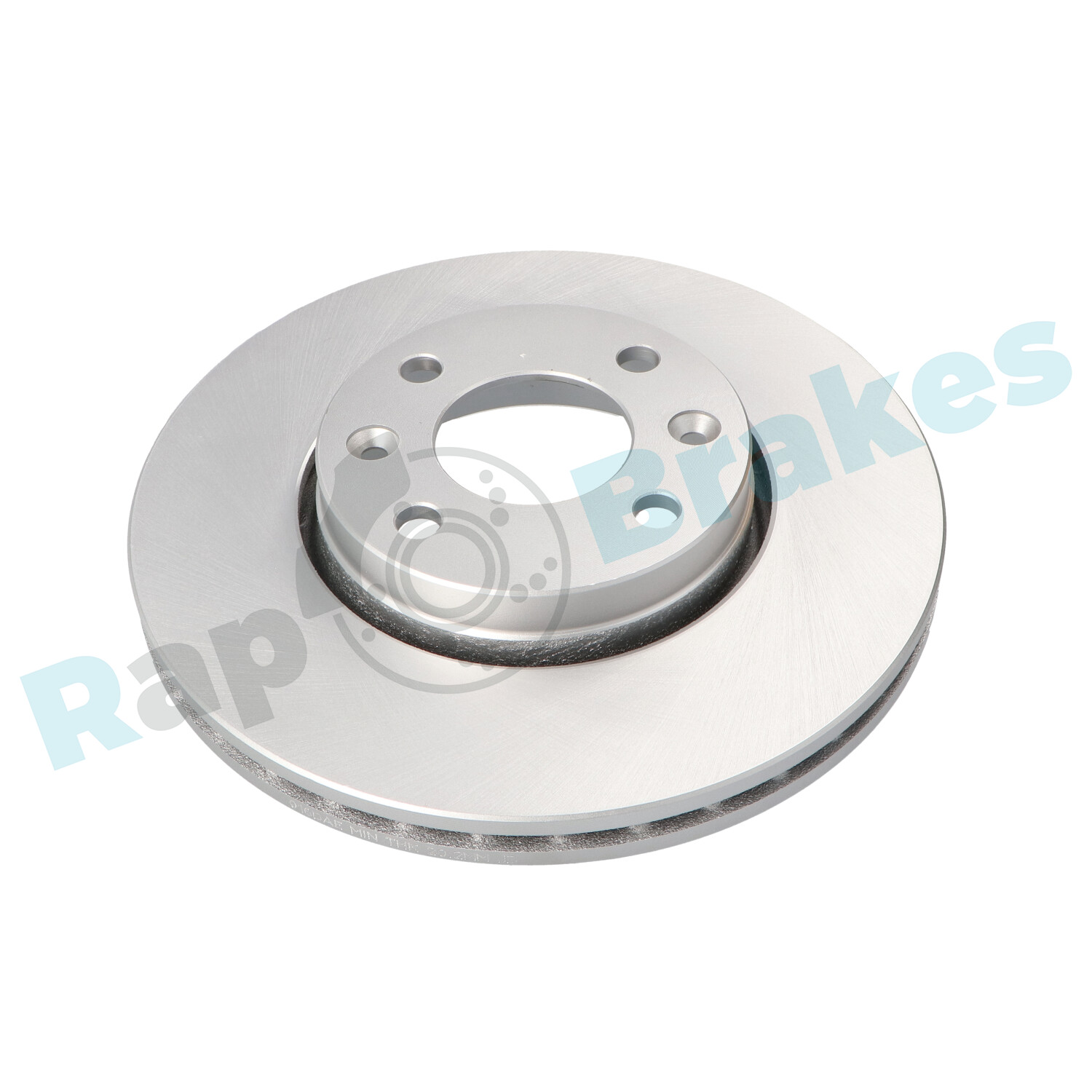 Тормозной диск - R-D0454C RAP BRAKES