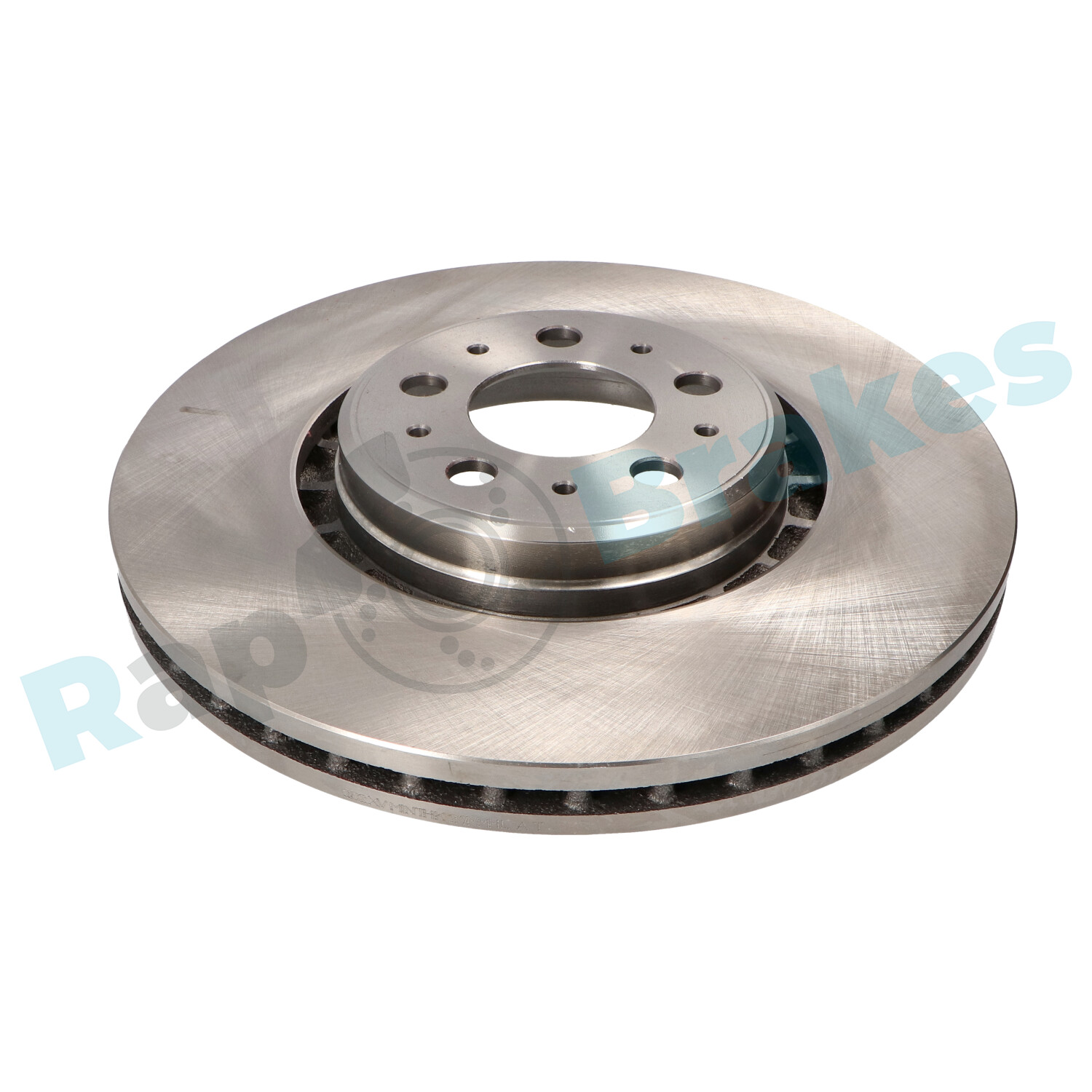 Brake Disc - R-D0471 RAP BRAKES