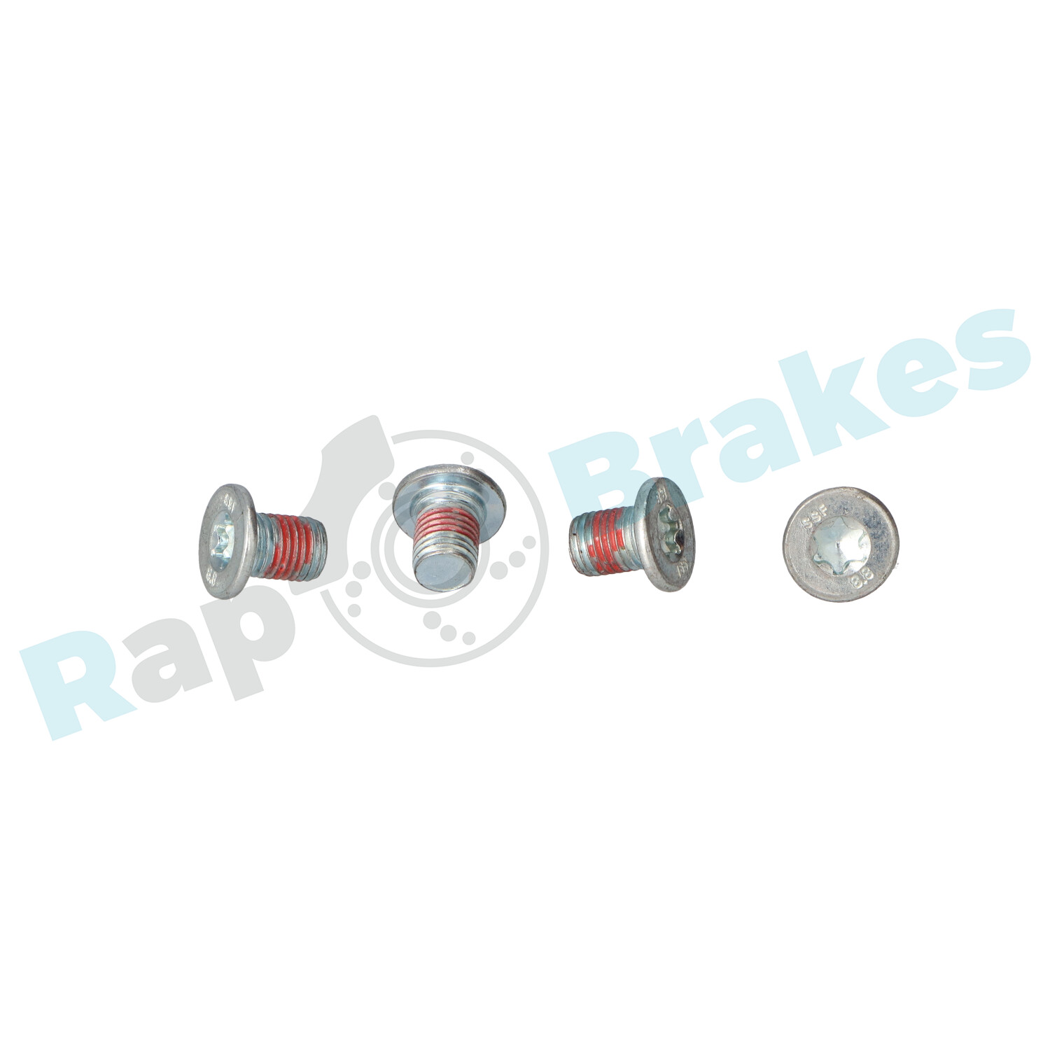 Brake Disc - R-D0475 RAP BRAKES