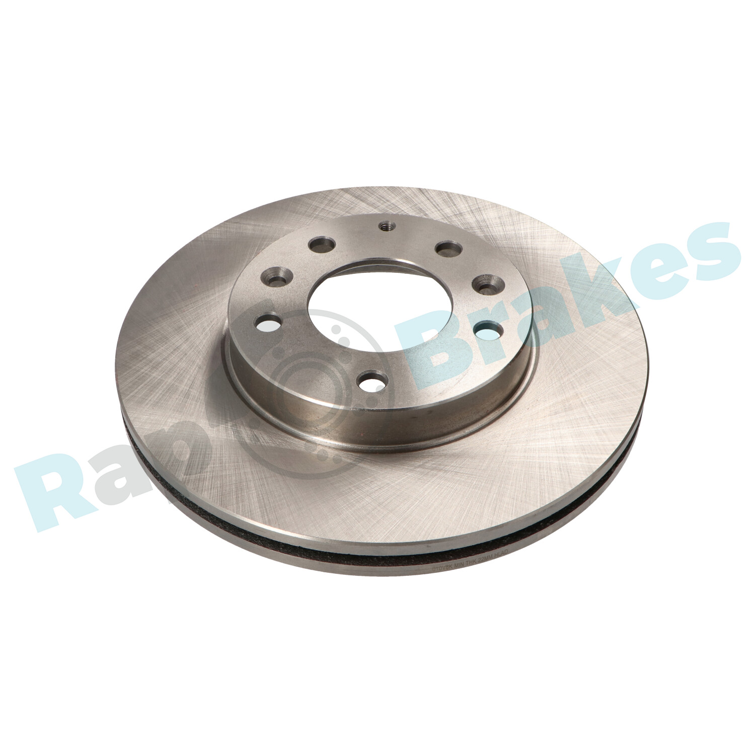 Discofreno - R-D0478 RAP BRAKES