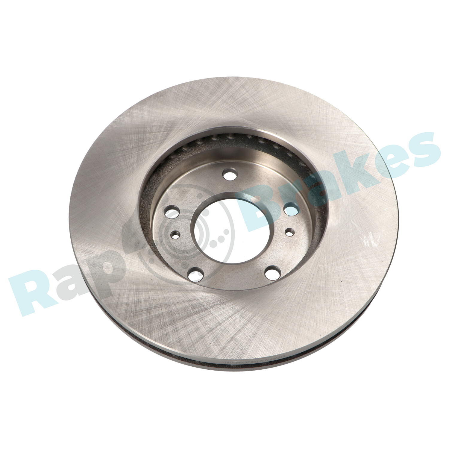 Brake Disc - R-D0483 RAP BRAKES