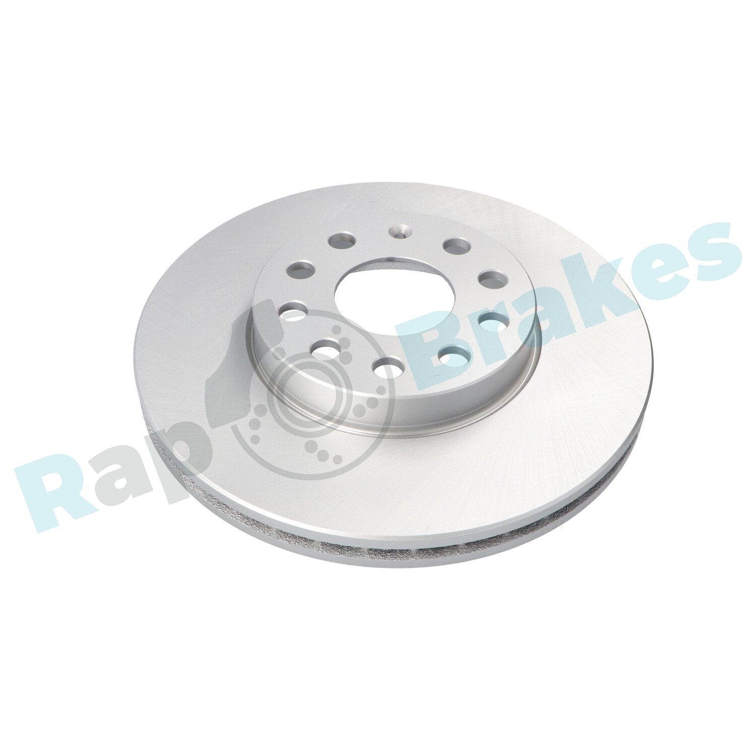Brake Disc - R-D0489C RAP BRAKES