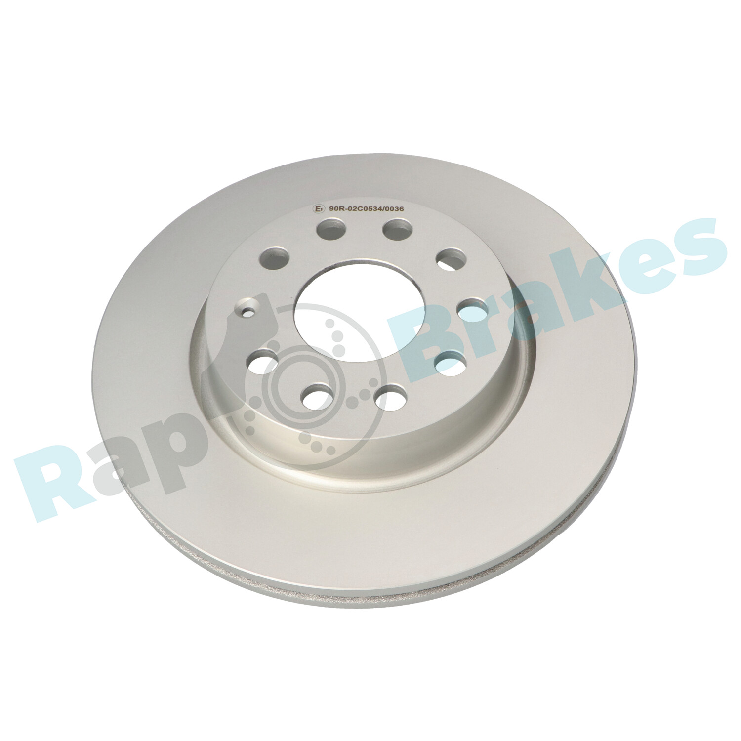 Brake Disc - R-D0490 RAP BRAKES