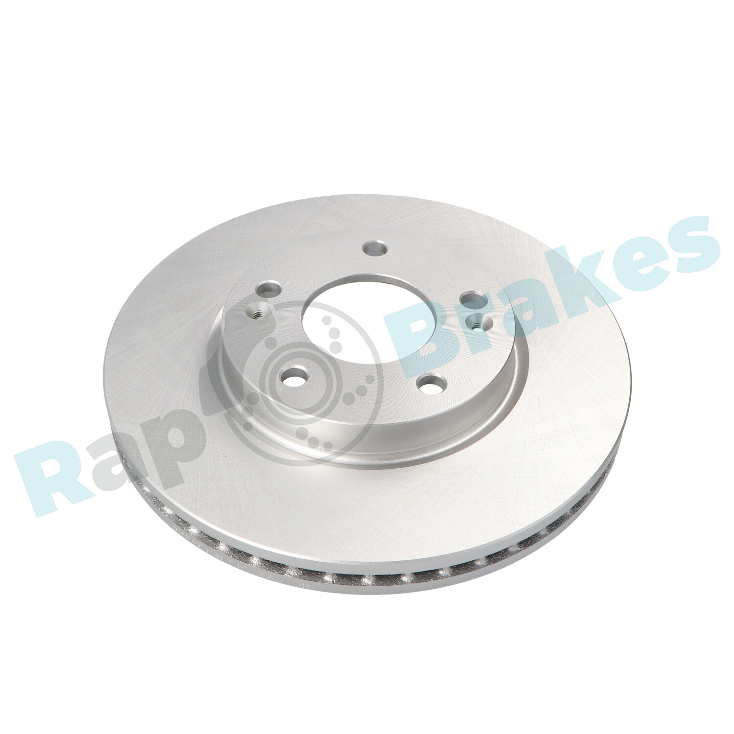 Bremsscheibe - R-D0496C RAP BRAKES