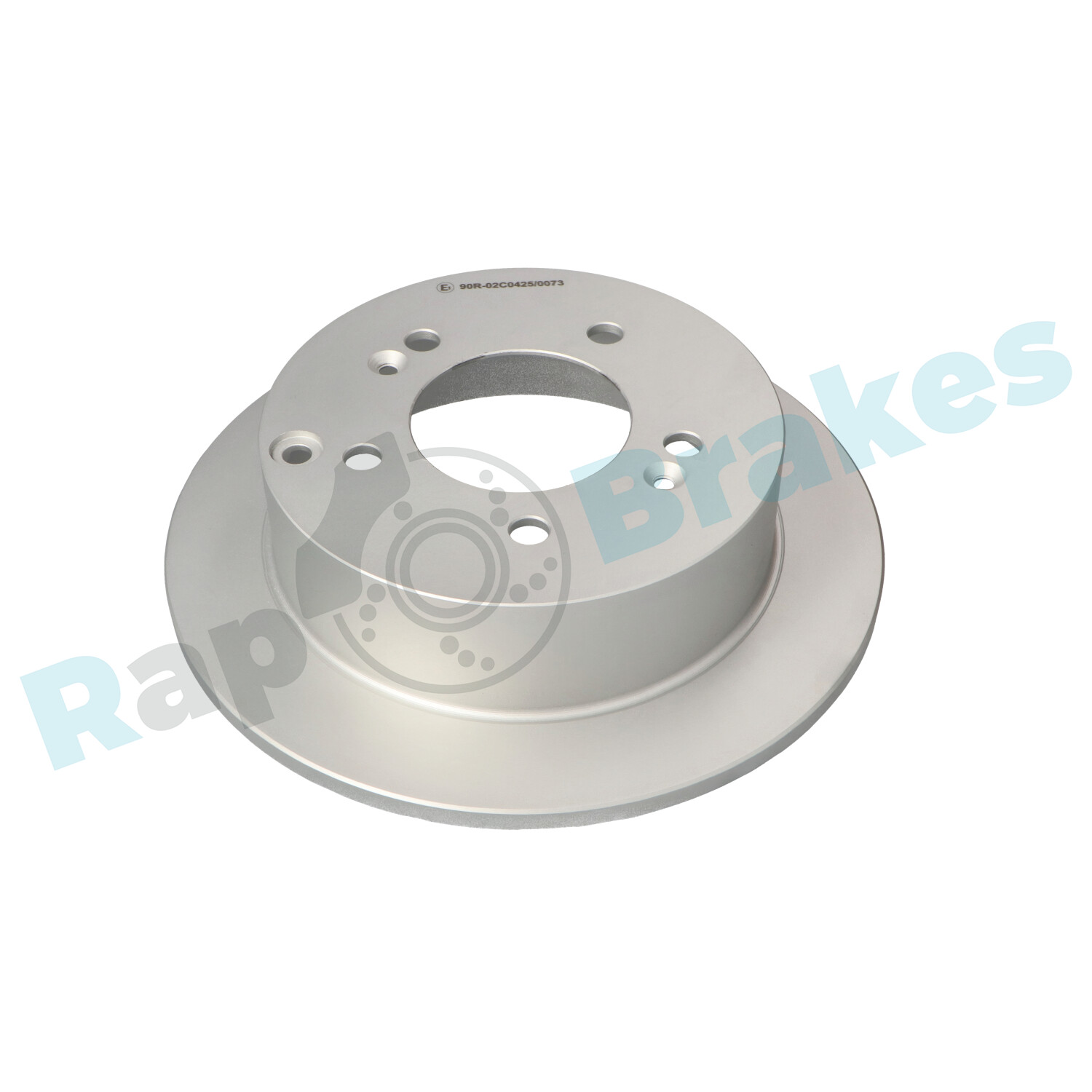 Discofreno - R-D0498 RAP BRAKES