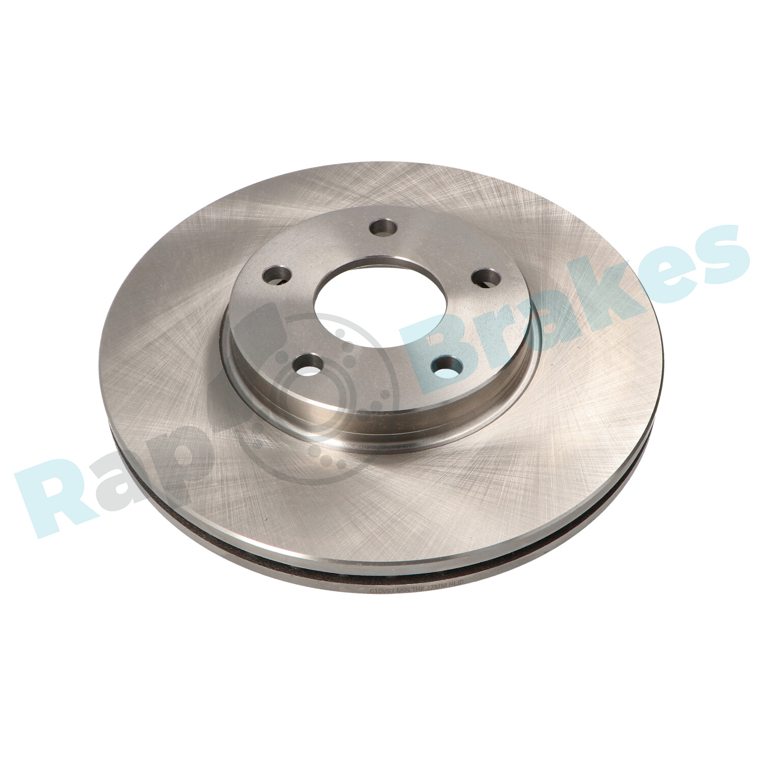Brake Disc - R-D0501 RAP BRAKES
