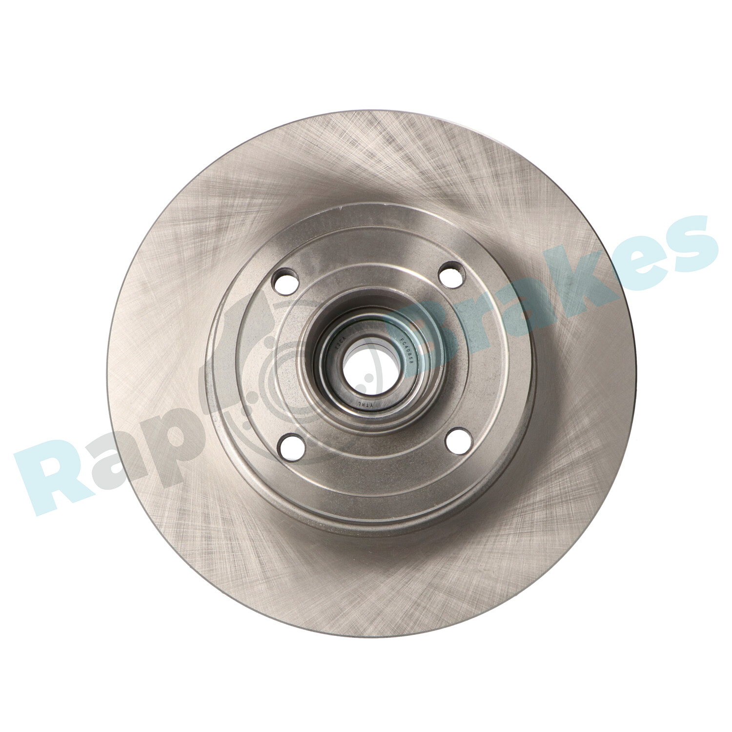 Brake Disc - R-D0504 RAP BRAKES