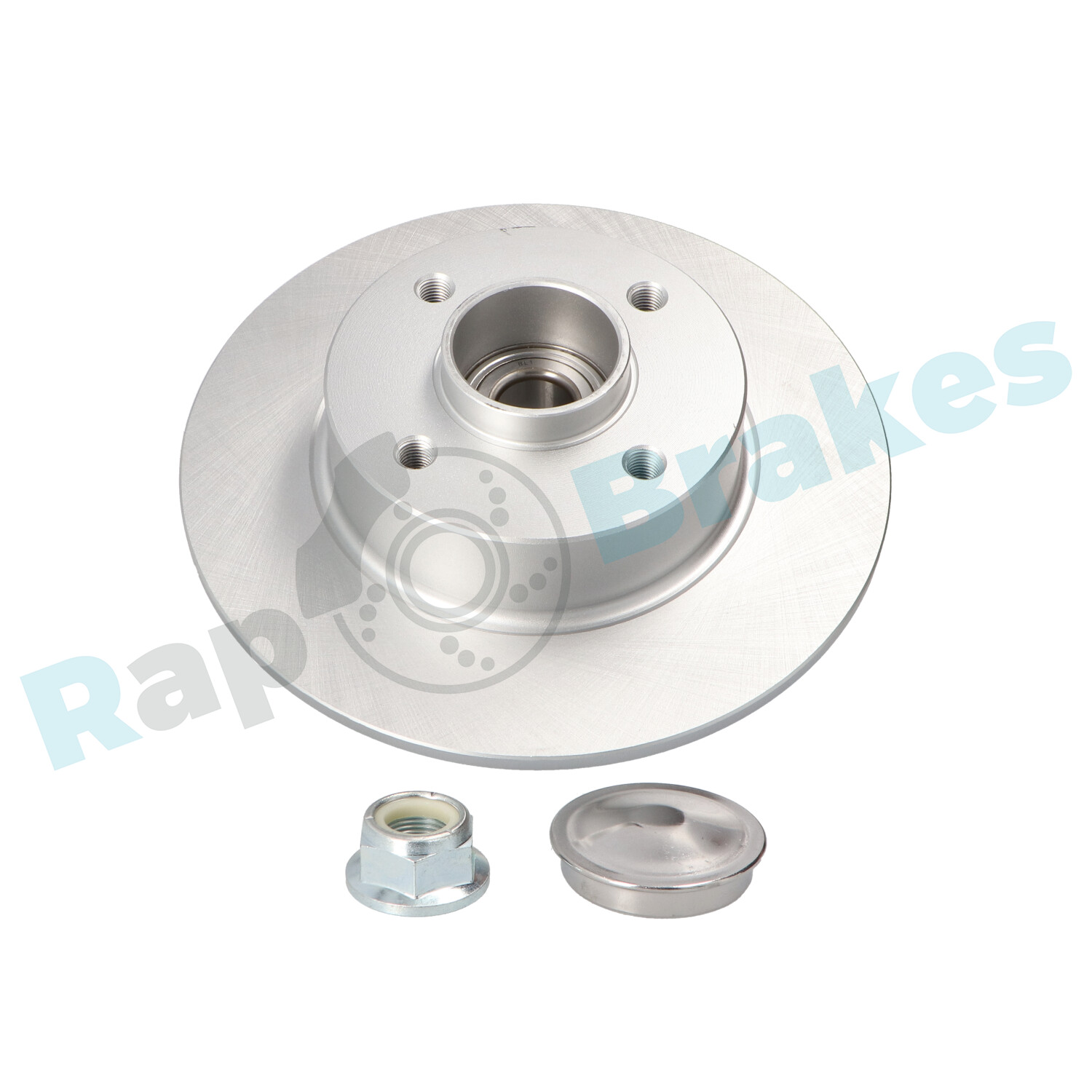 Brake Disc - R-D0504C RAP BRAKES